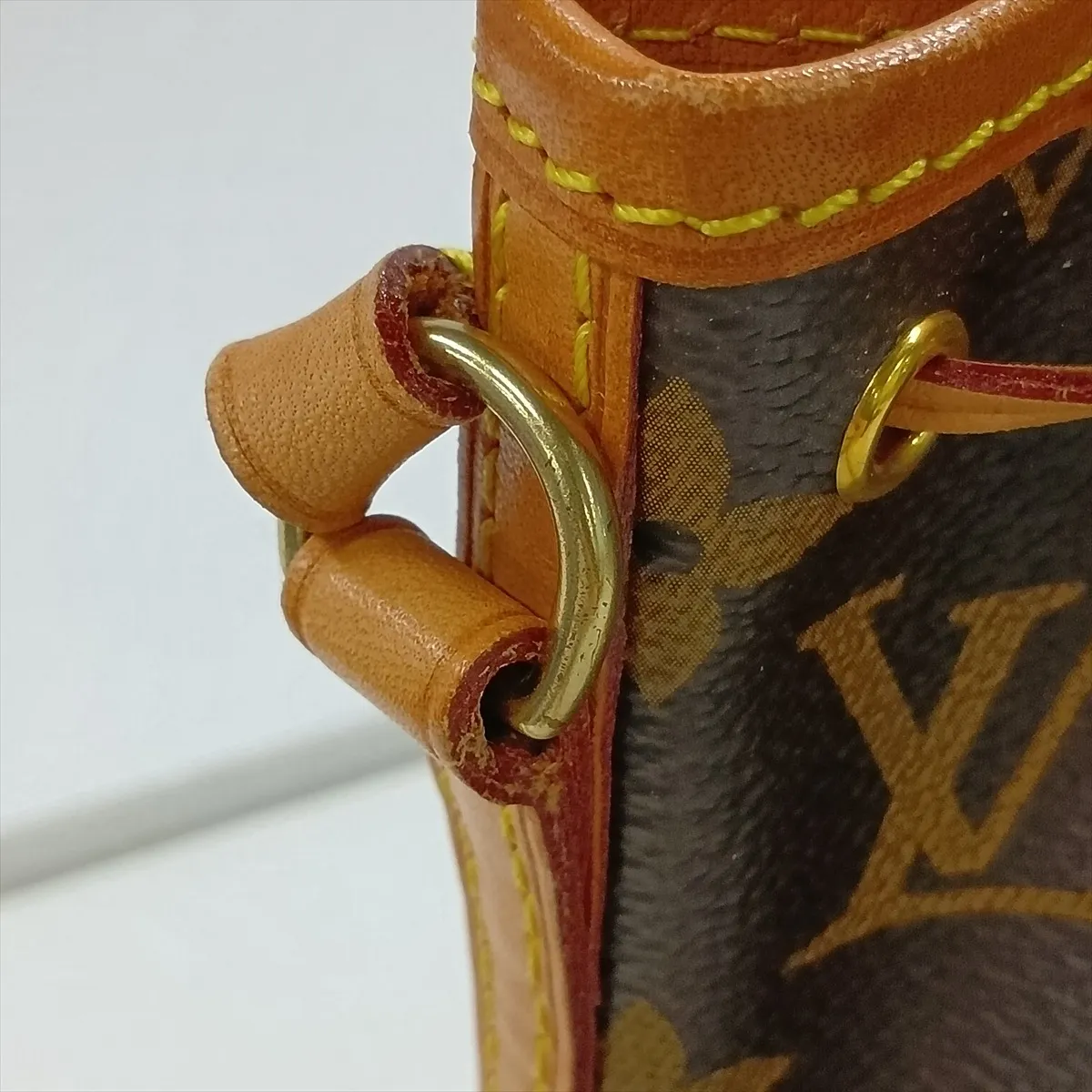 Monogram Nano Noe M41346 AR4185 Brown — view 8