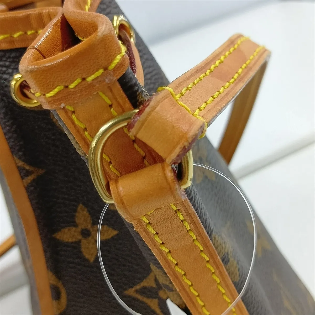 Monogram Nano Noe M41346 AR4185 Brown — view 9