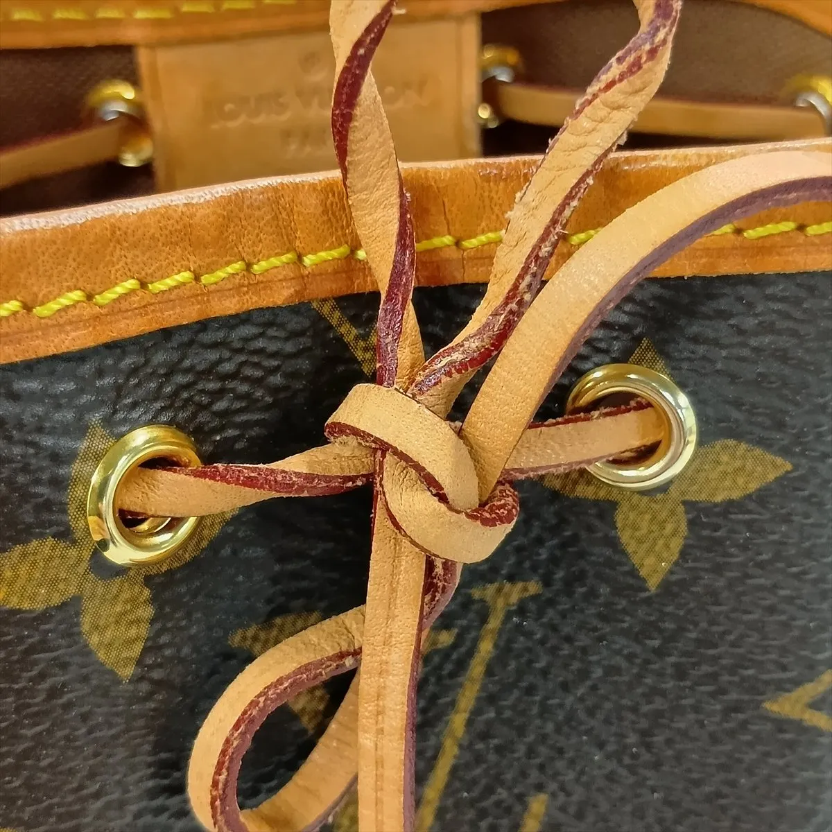 Monogram Nano Noe M41346 AR4185 Brown — view 10