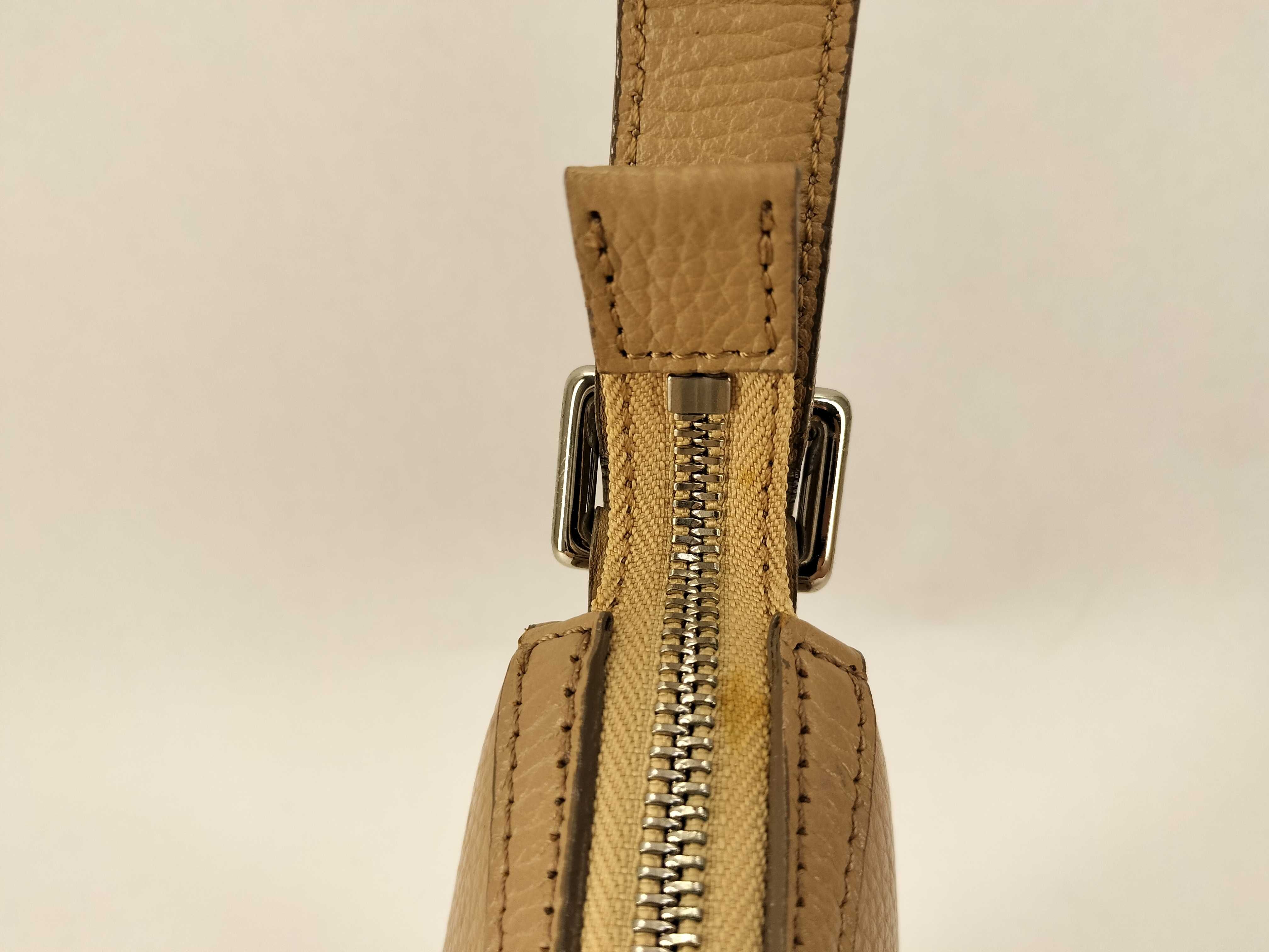 leather shoulder bag — view 11