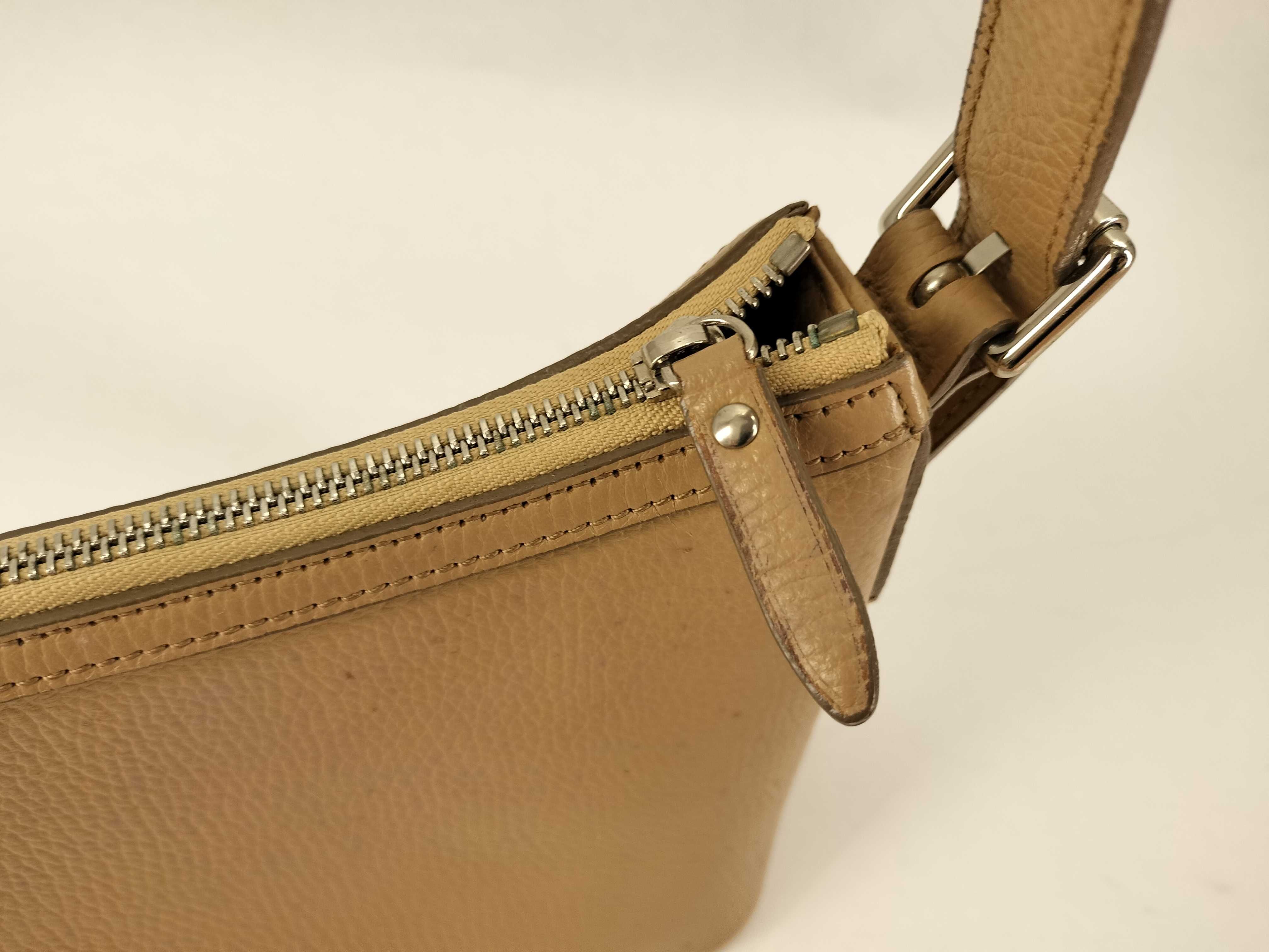 leather shoulder bag — view 12