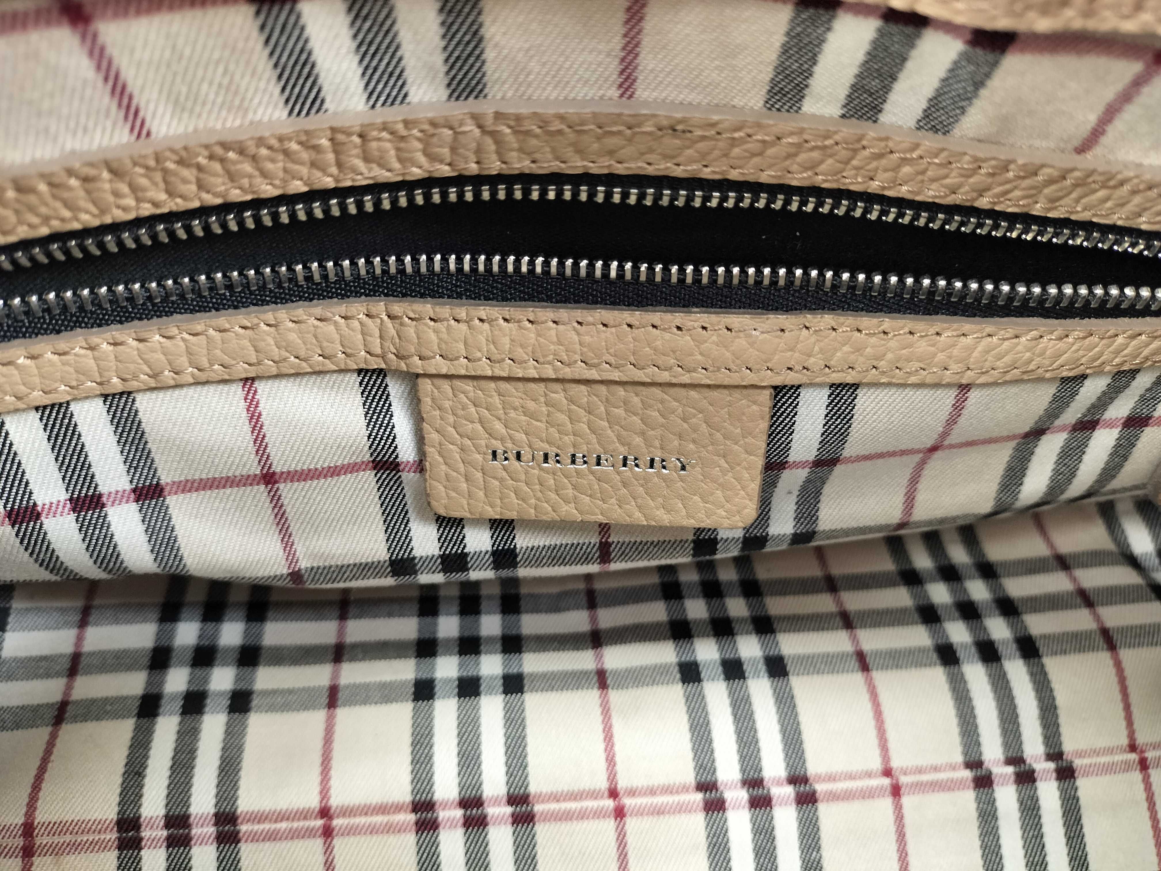 leather shoulder bag — view 14