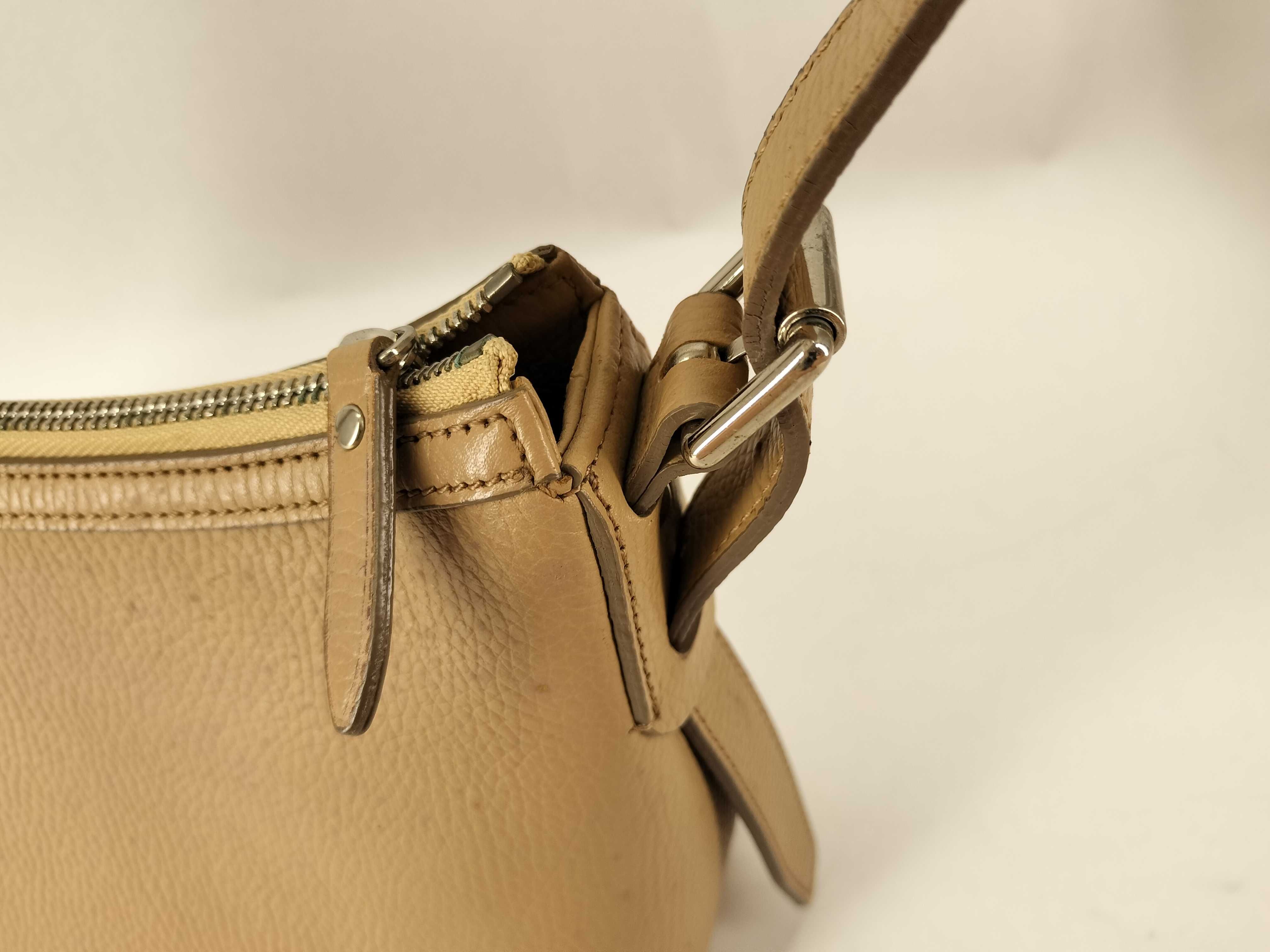 leather shoulder bag — view 6