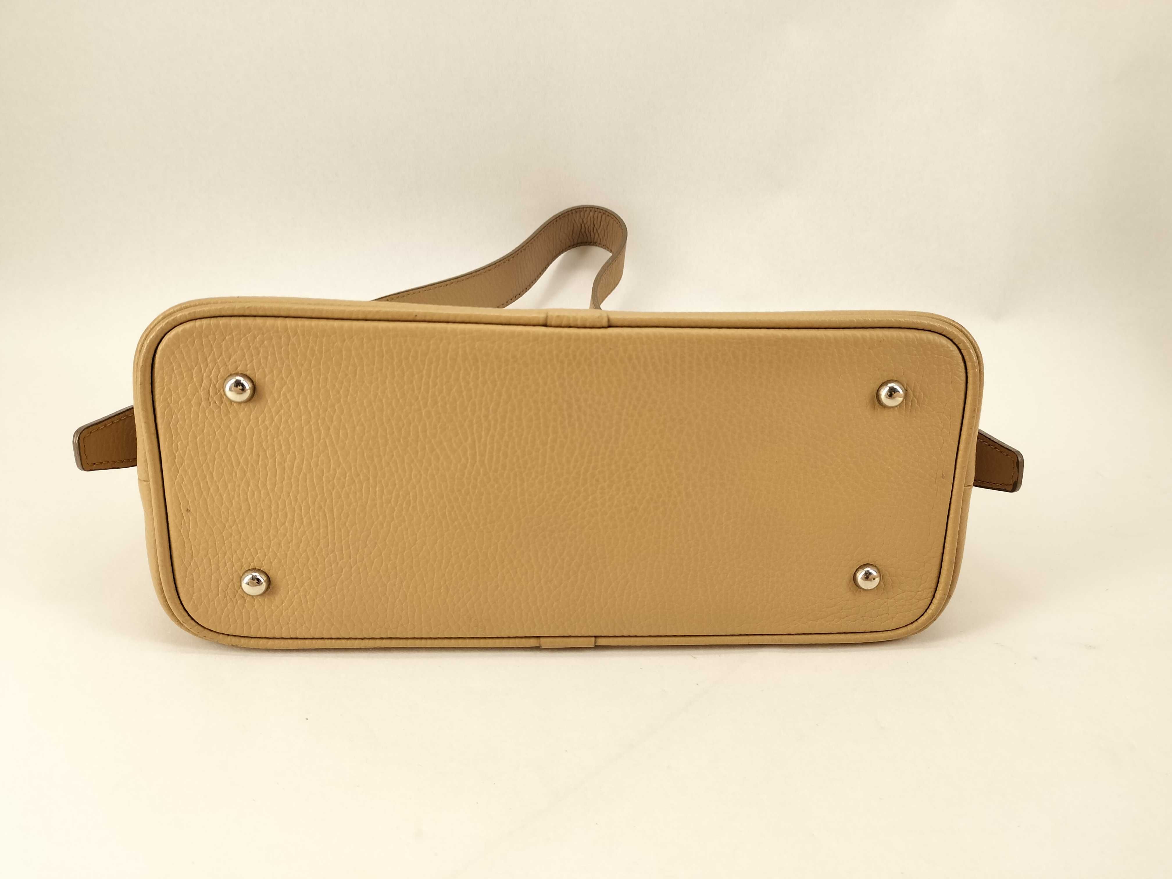 leather shoulder bag — view 7