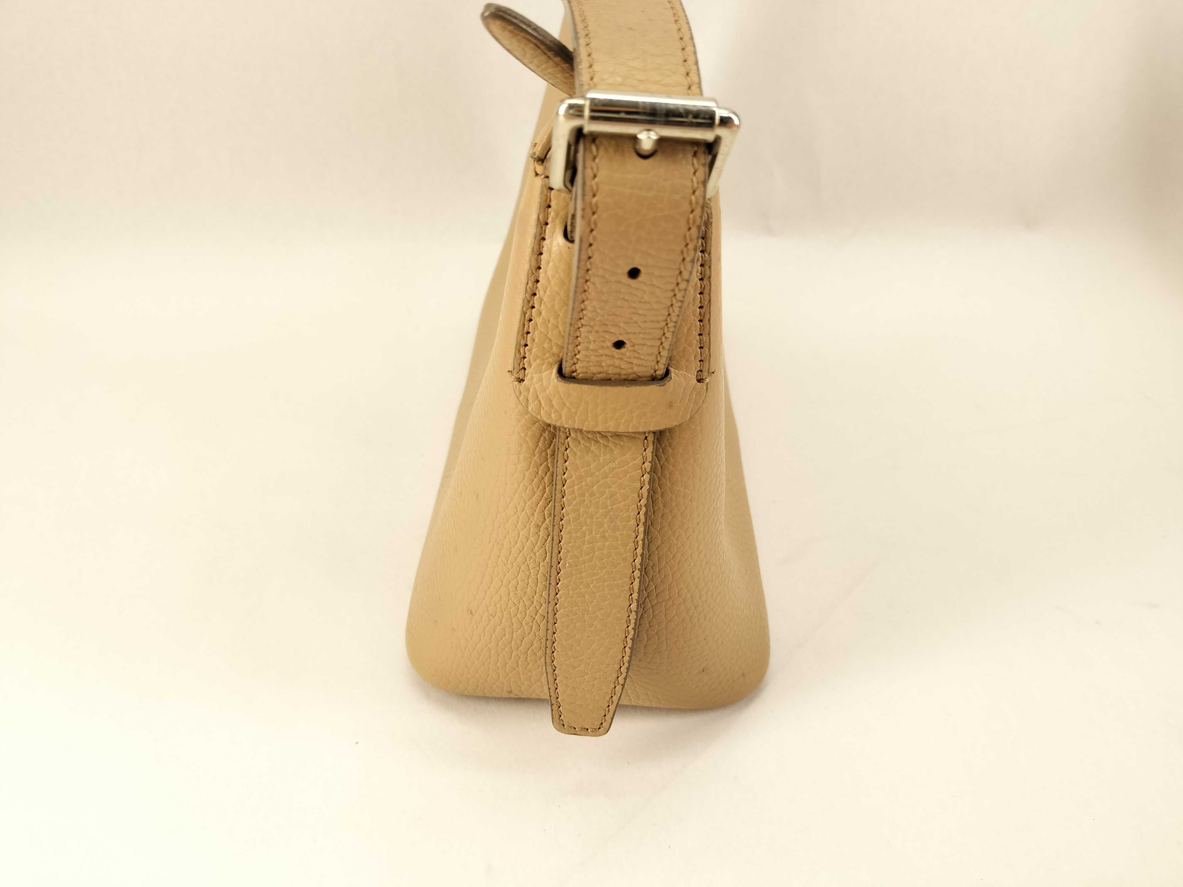 leather shoulder bag — view 9