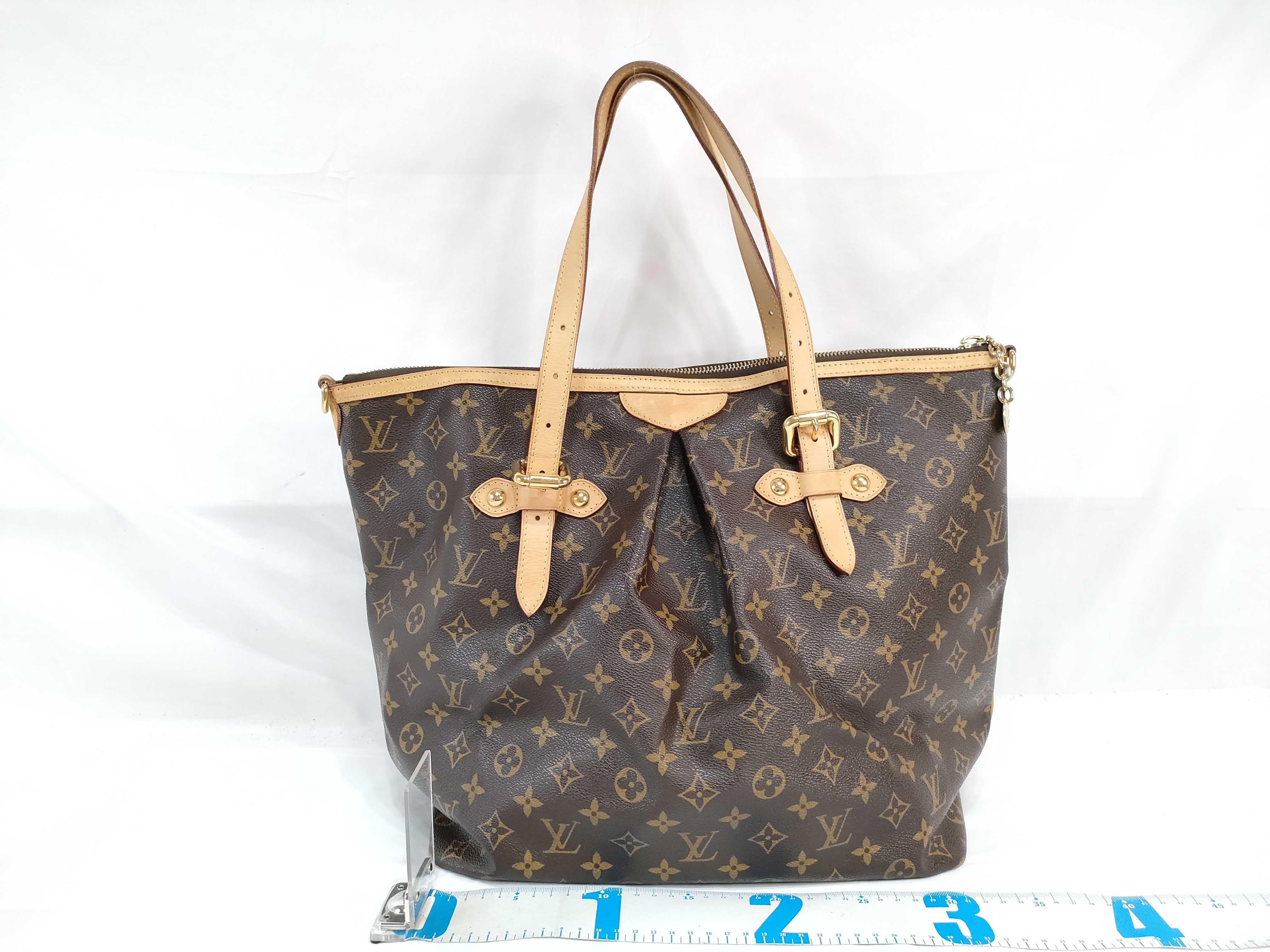 Monogram Palermo GM M40146 Tote Bag — view 2