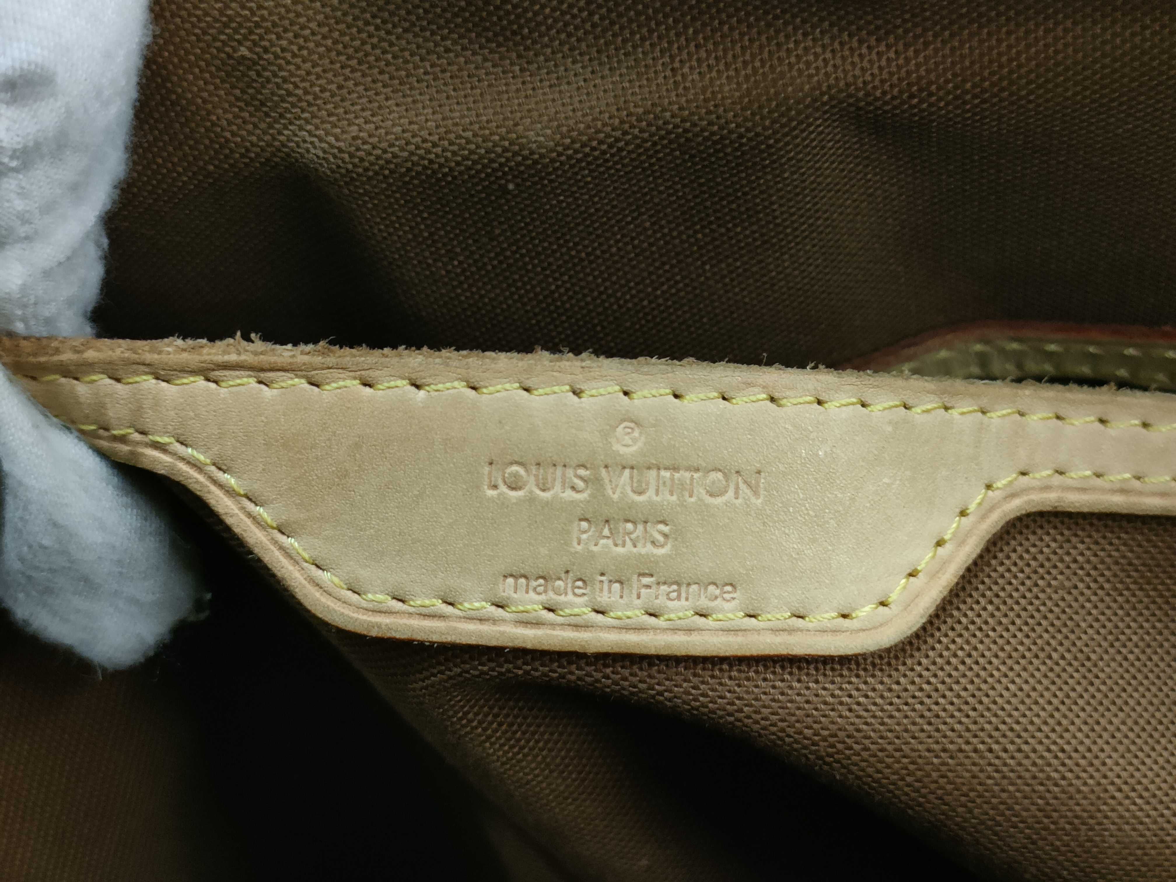 Monogram Palermo GM M40146 Tote Bag — view 14