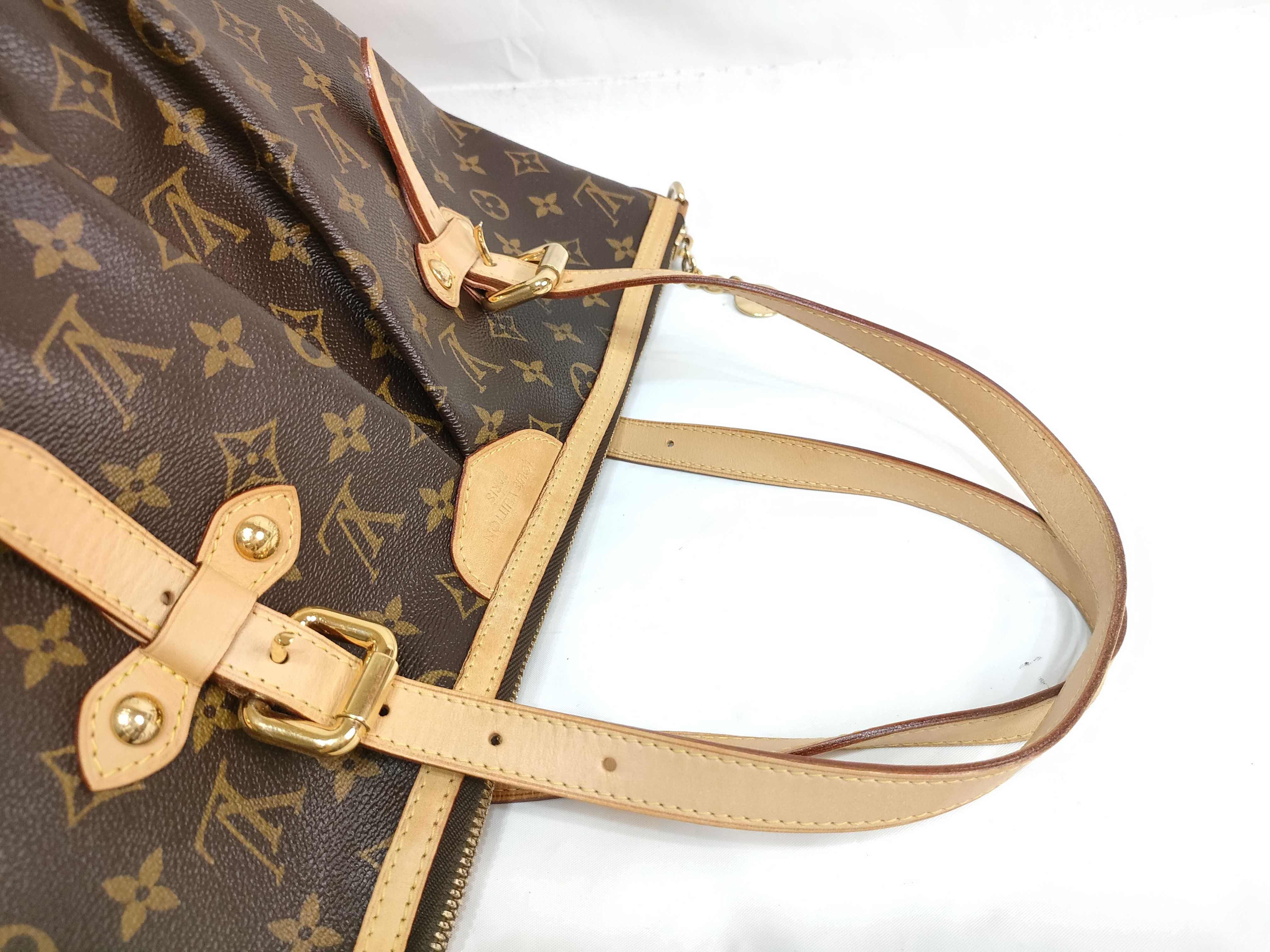 Monogram Palermo GM M40146 Tote Bag — view 3