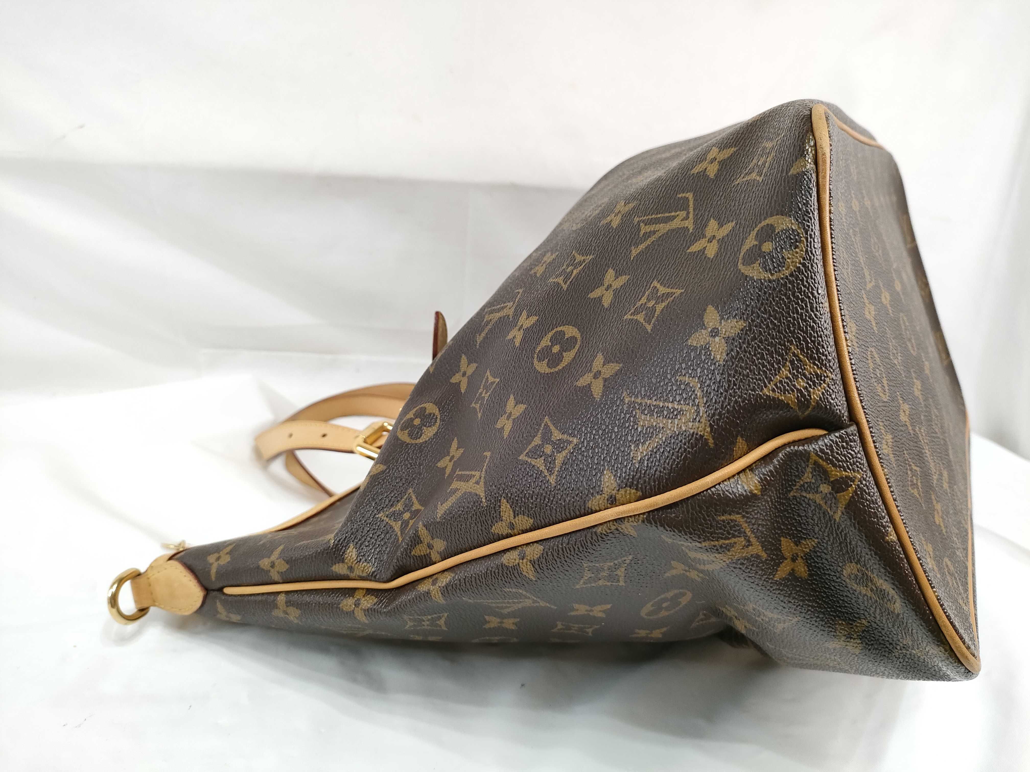 Monogram Palermo GM M40146 Tote Bag — view 9