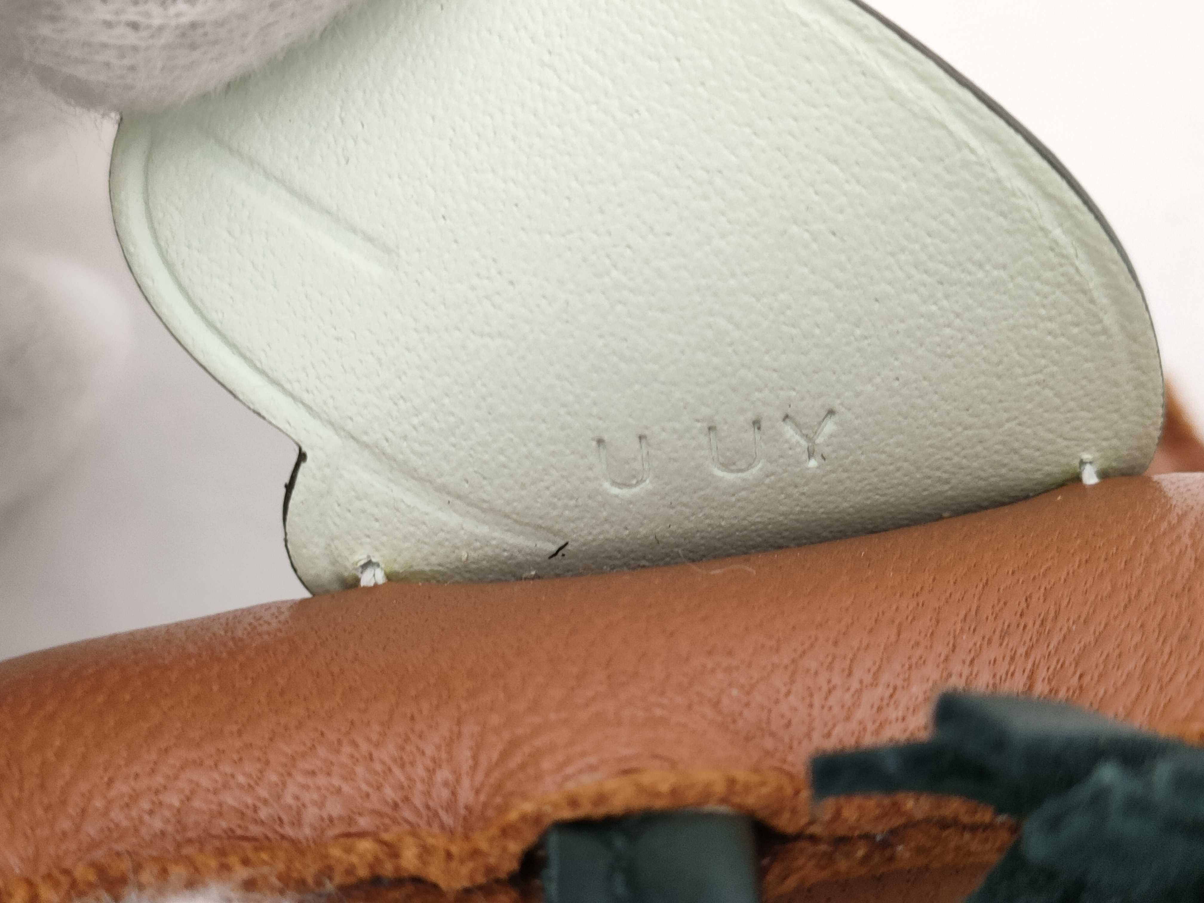 Rodeo Pegasus U-stamp charm — view 6