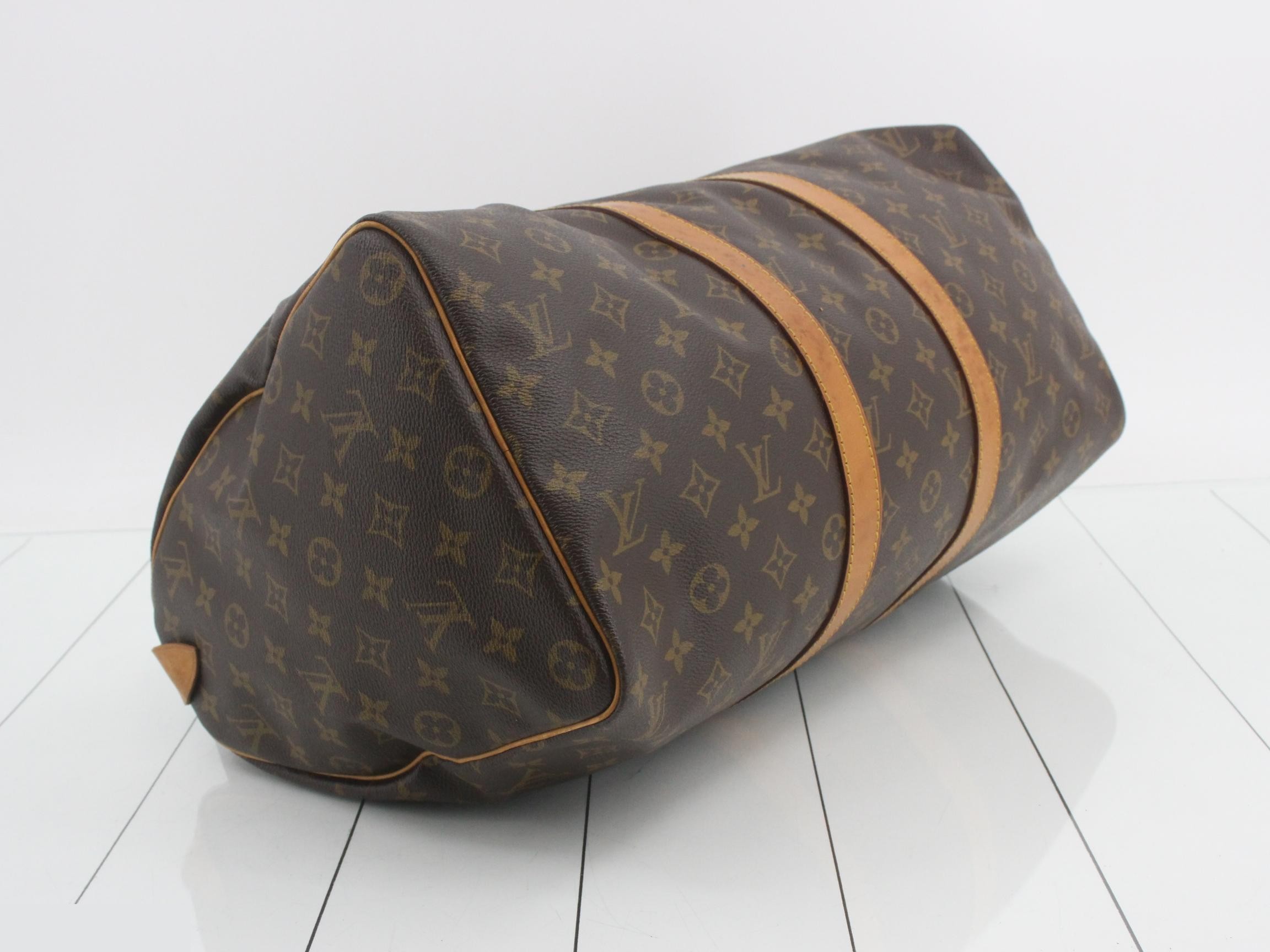 Monogram Keepall 45 Boston Bag — view 5