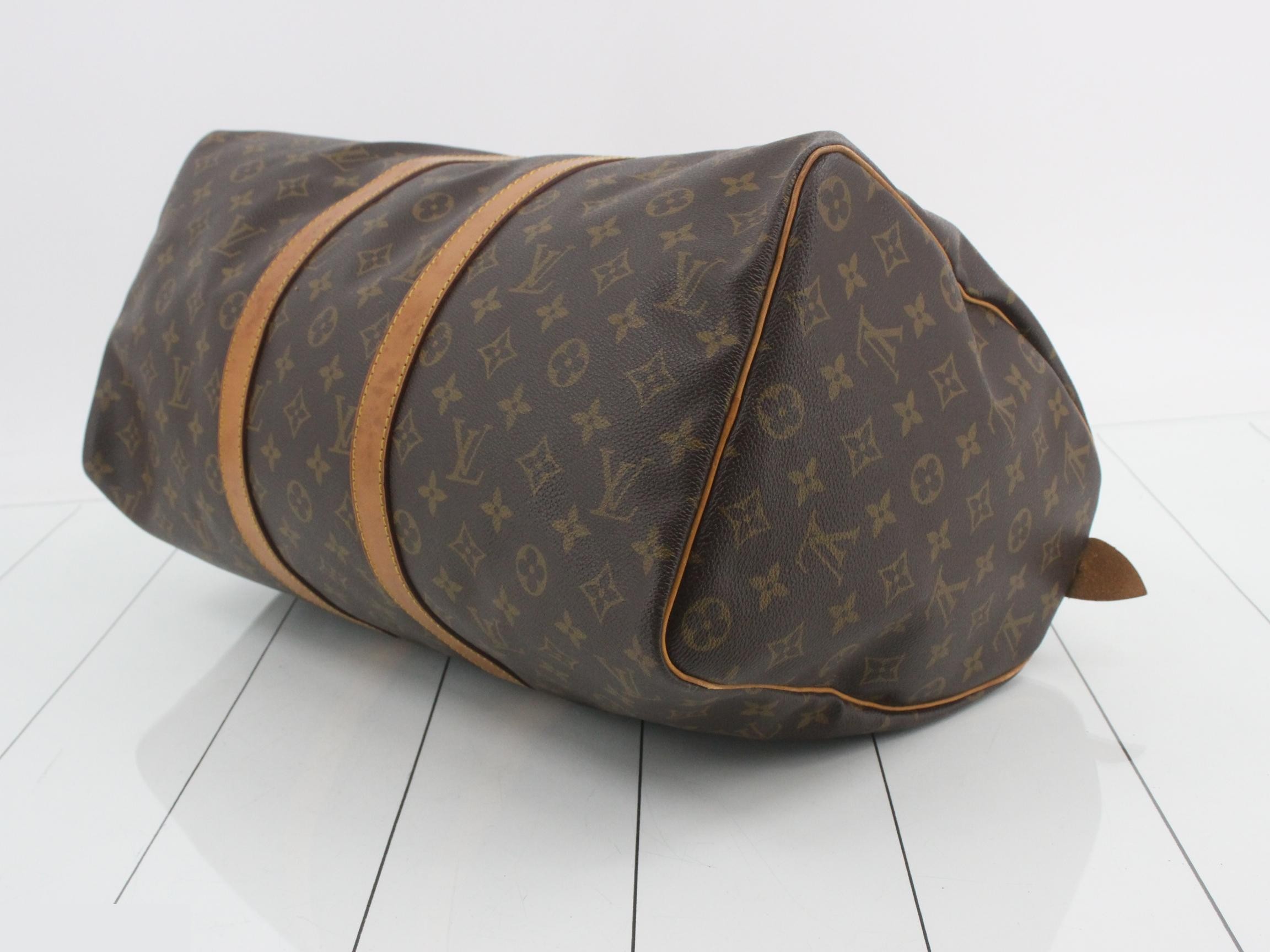 Monogram Keepall 45 Boston Bag — view 6