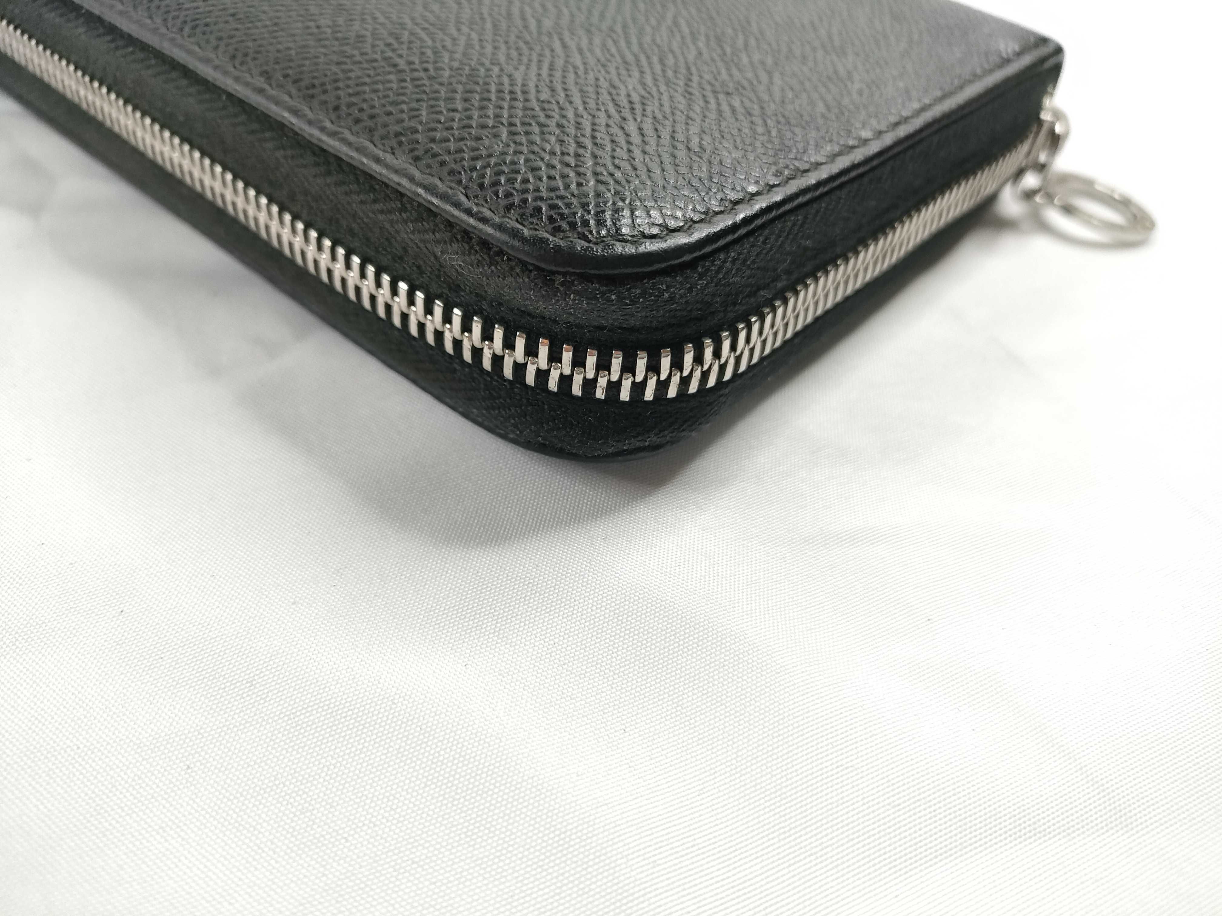 Bulgari Round Zip Wallet — view 4