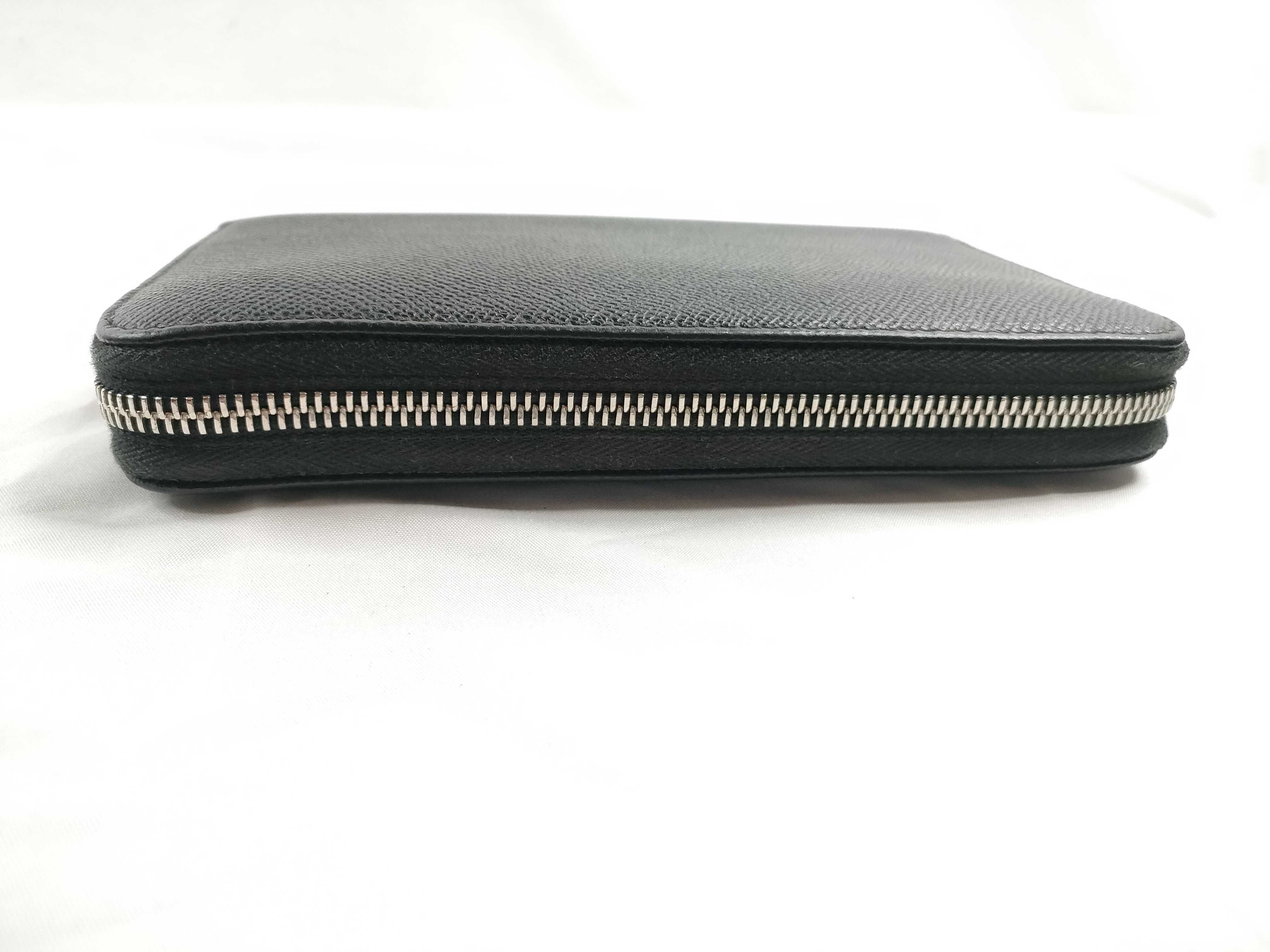 Bulgari Round Zip Wallet — view 6