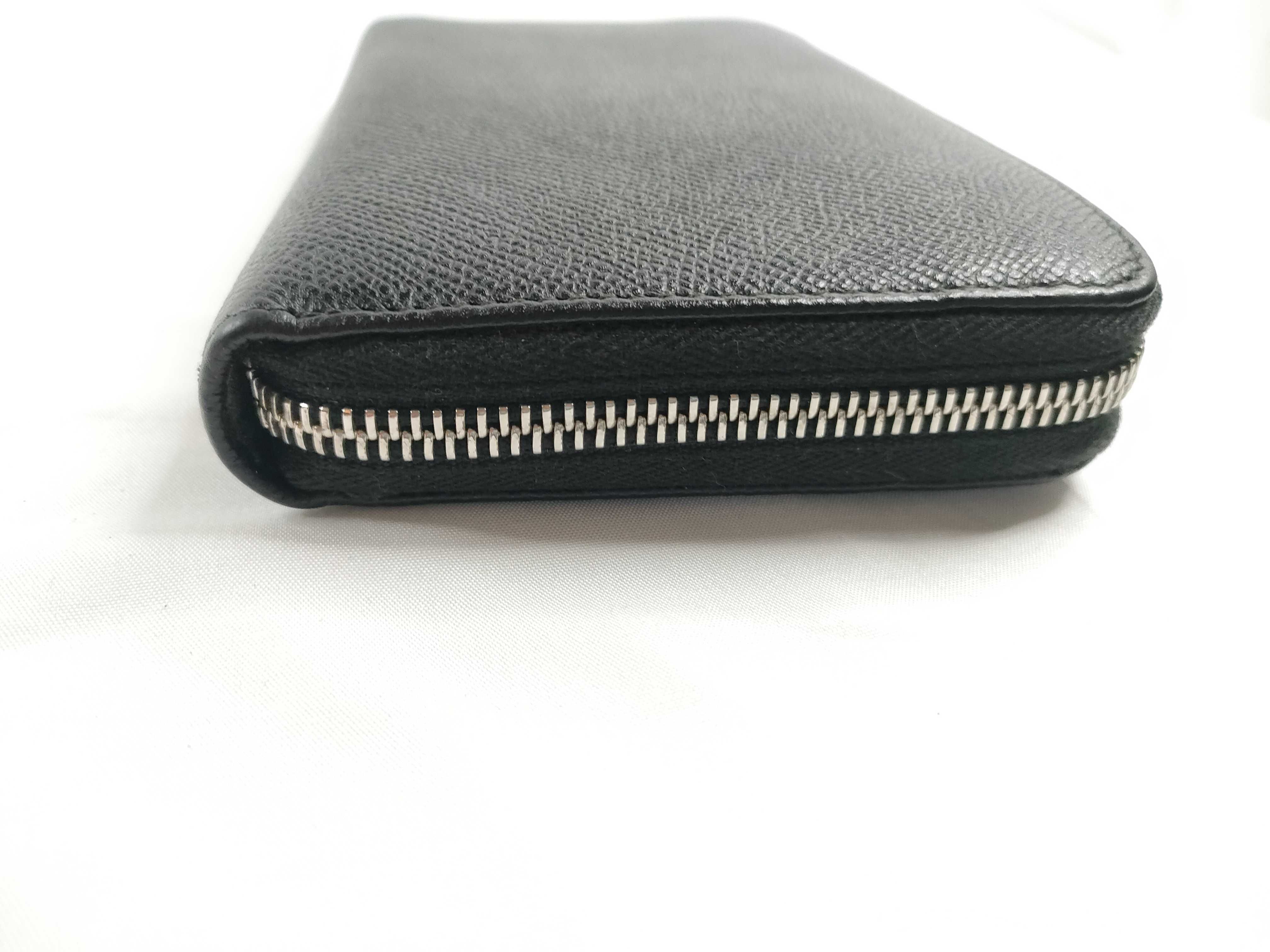 Bulgari Round Zip Wallet — view 7