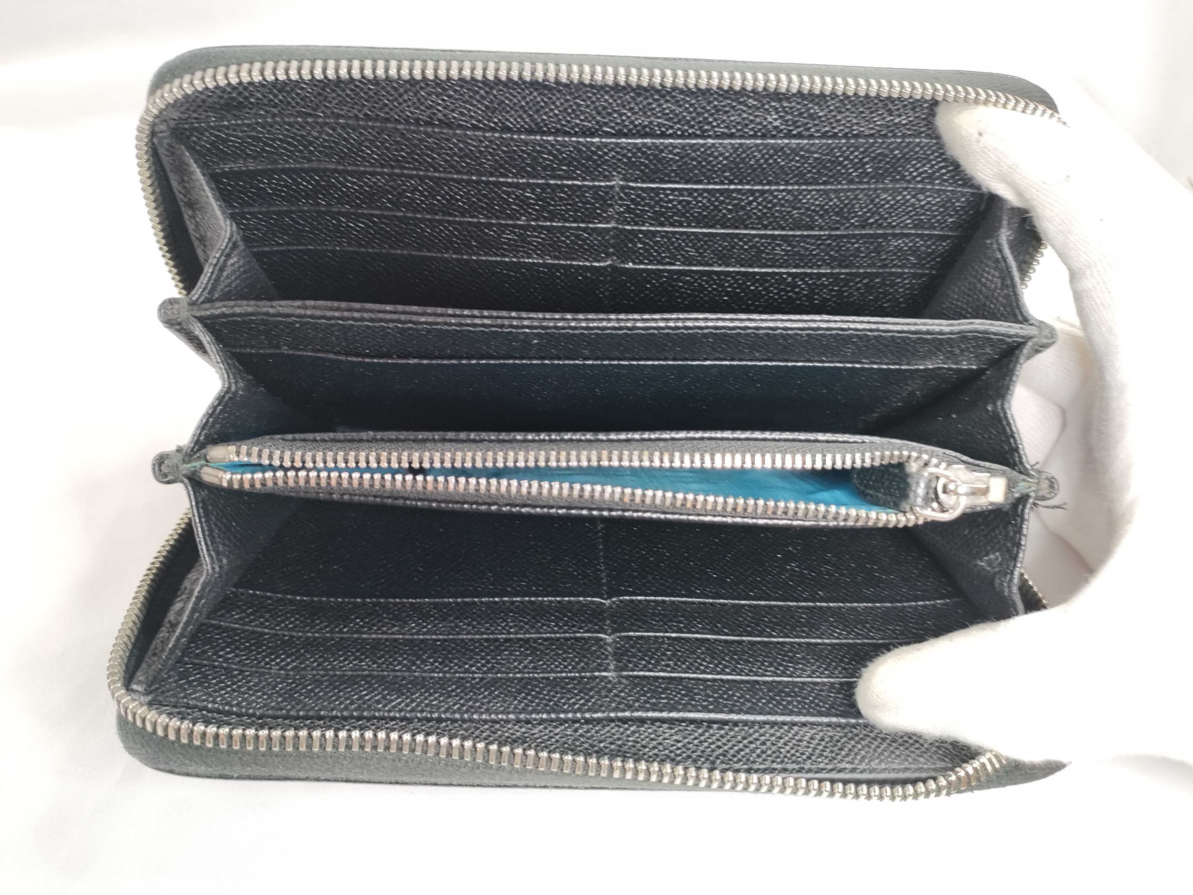 Bulgari Round Zip Wallet — view 8