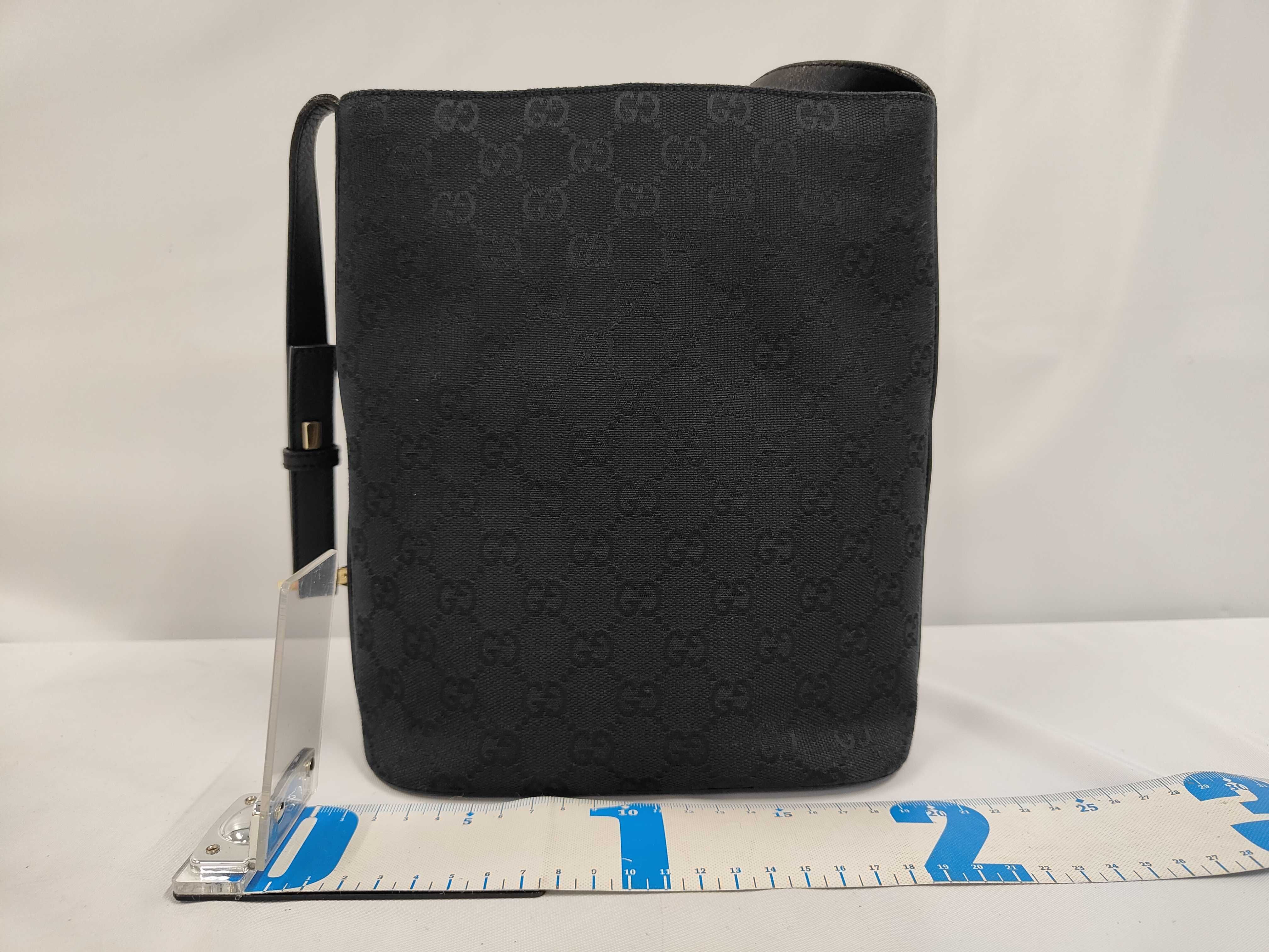 GG Canvas Shoulder Bag 001 4286 203569 Shoulder Bag — view 2