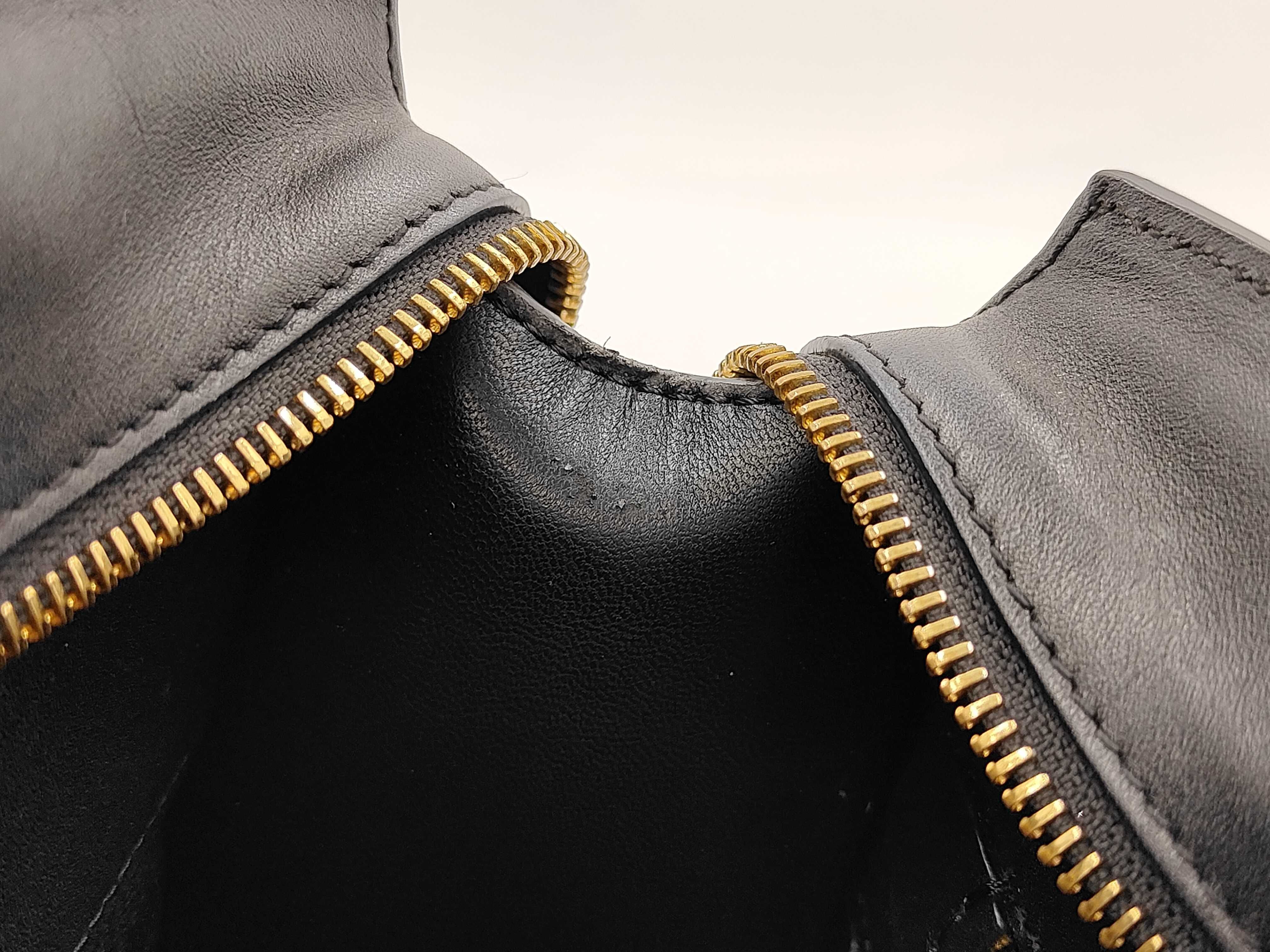 Saffiano Leather Handbag — view 11
