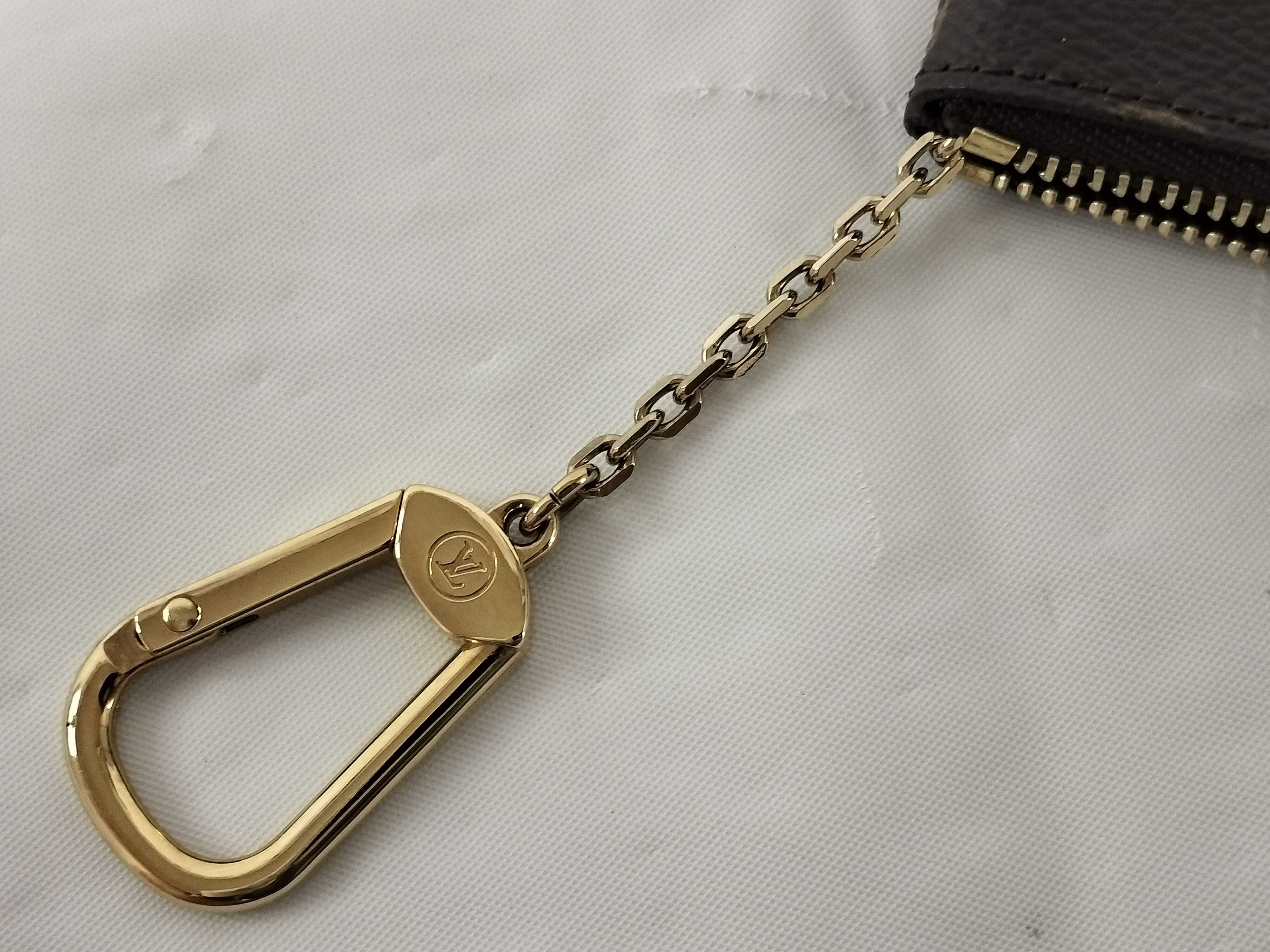 Monogram M62650 Pochette Clé Coin Case — view 11