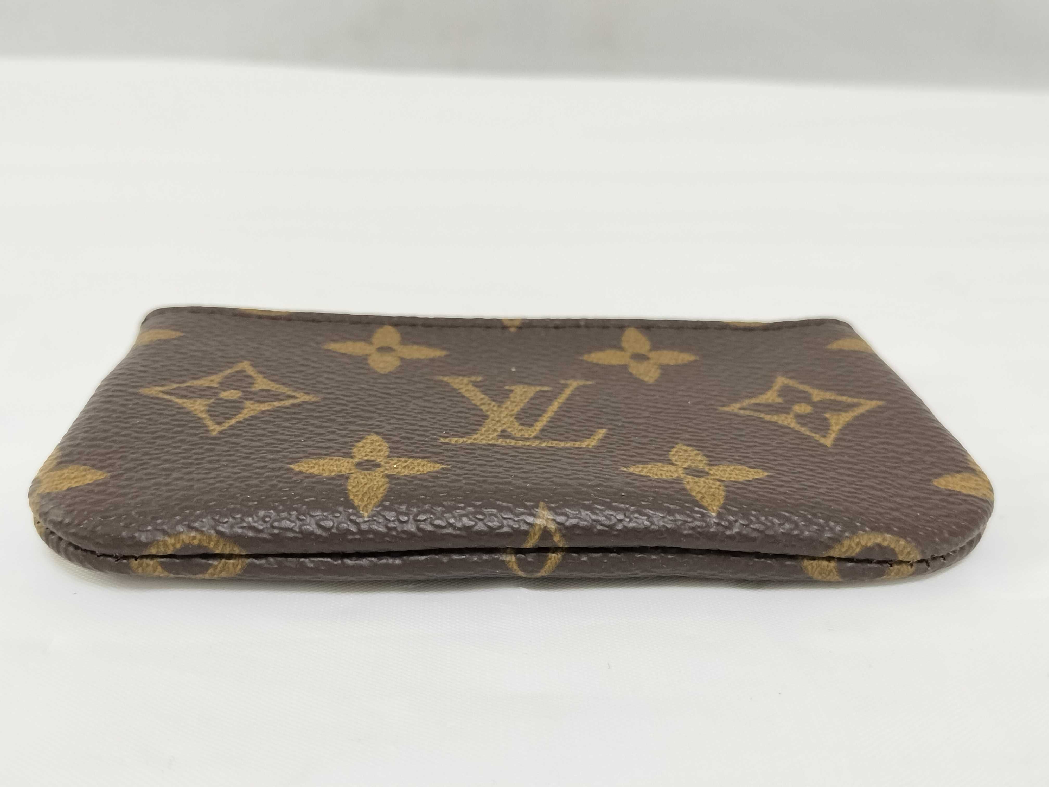 Monogram M62650 Pochette Clé Coin Case — view 3