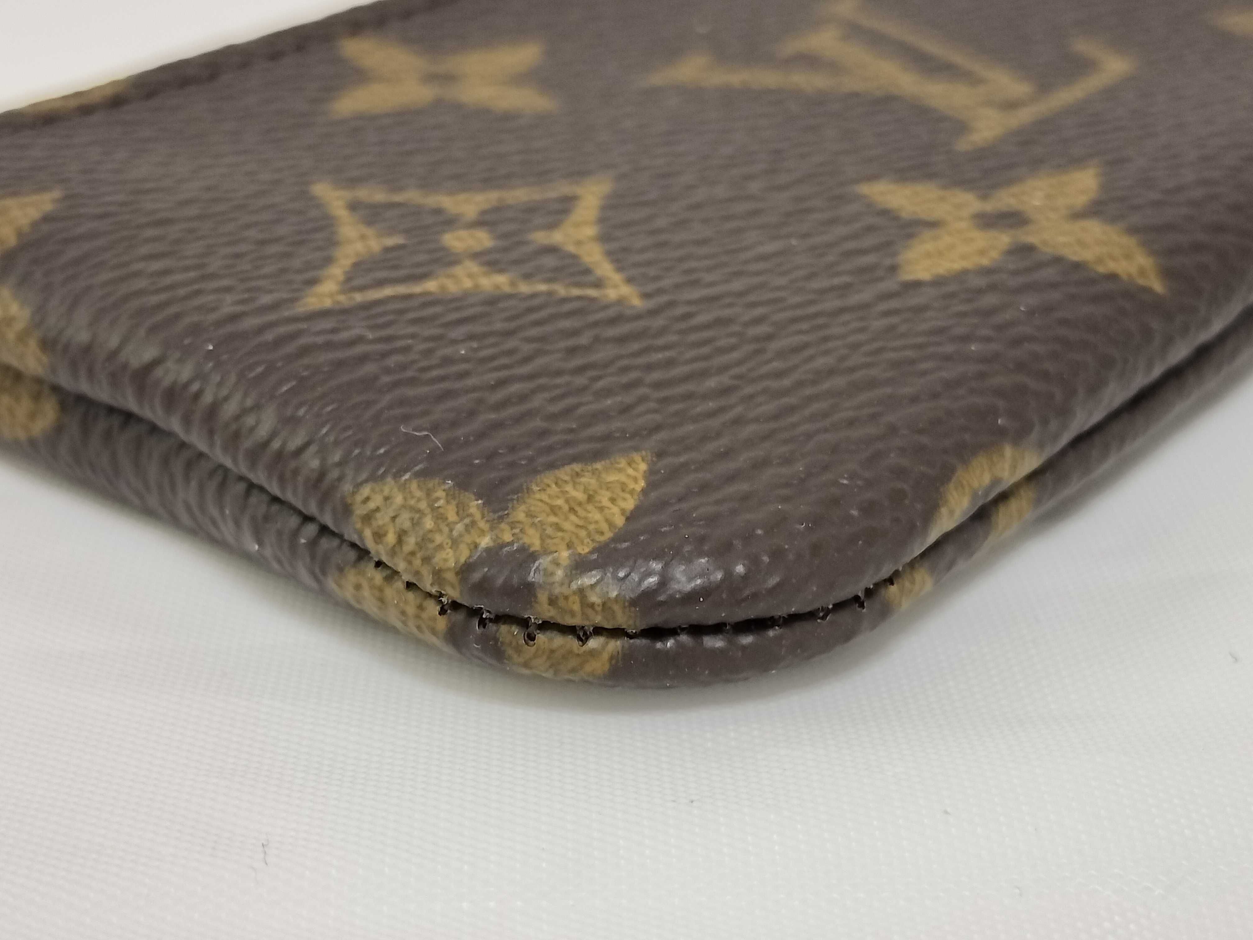 Monogram M62650 Pochette Clé Coin Case — view 4