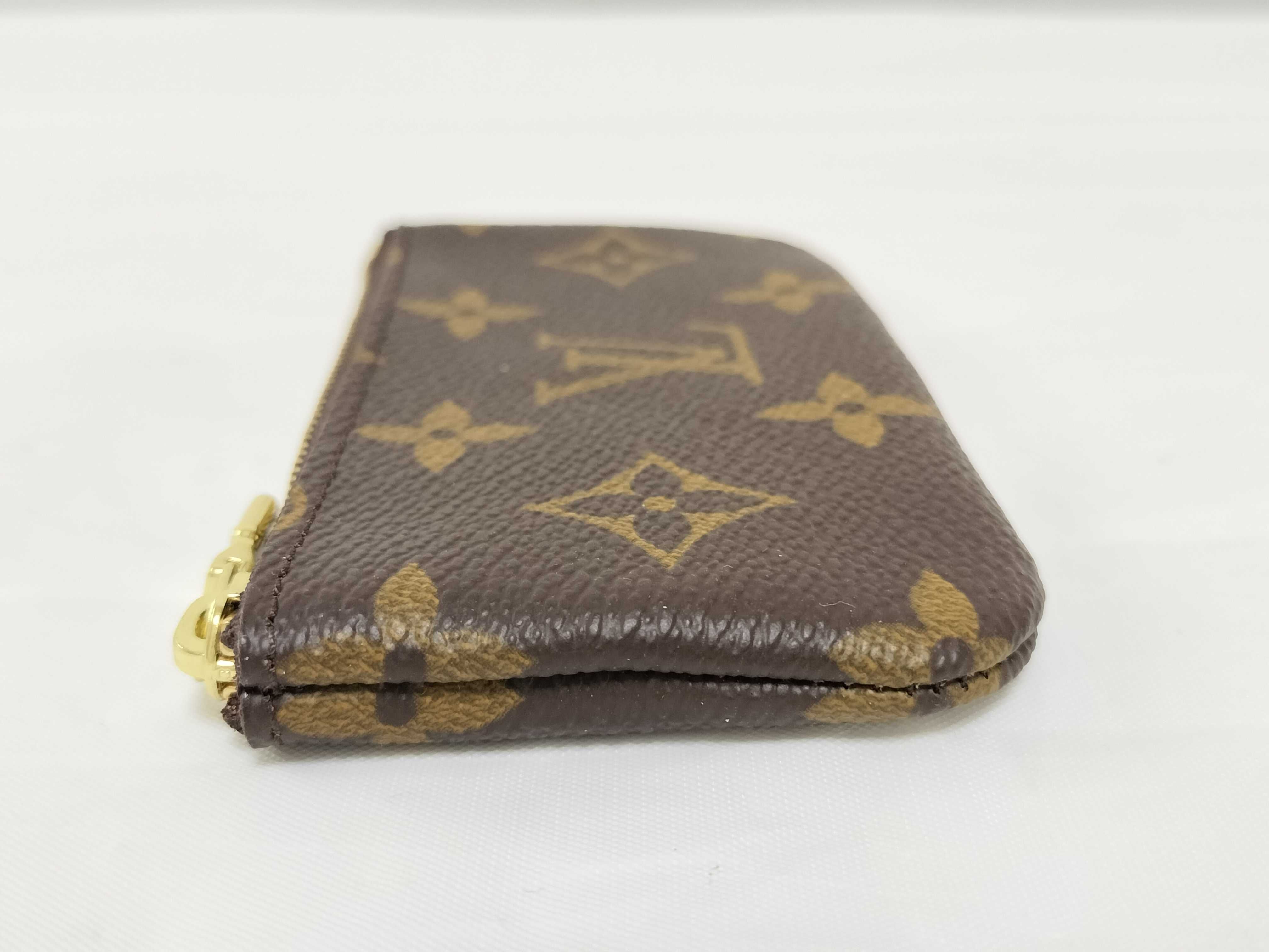 Monogram M62650 Pochette Clé Coin Case — view 5