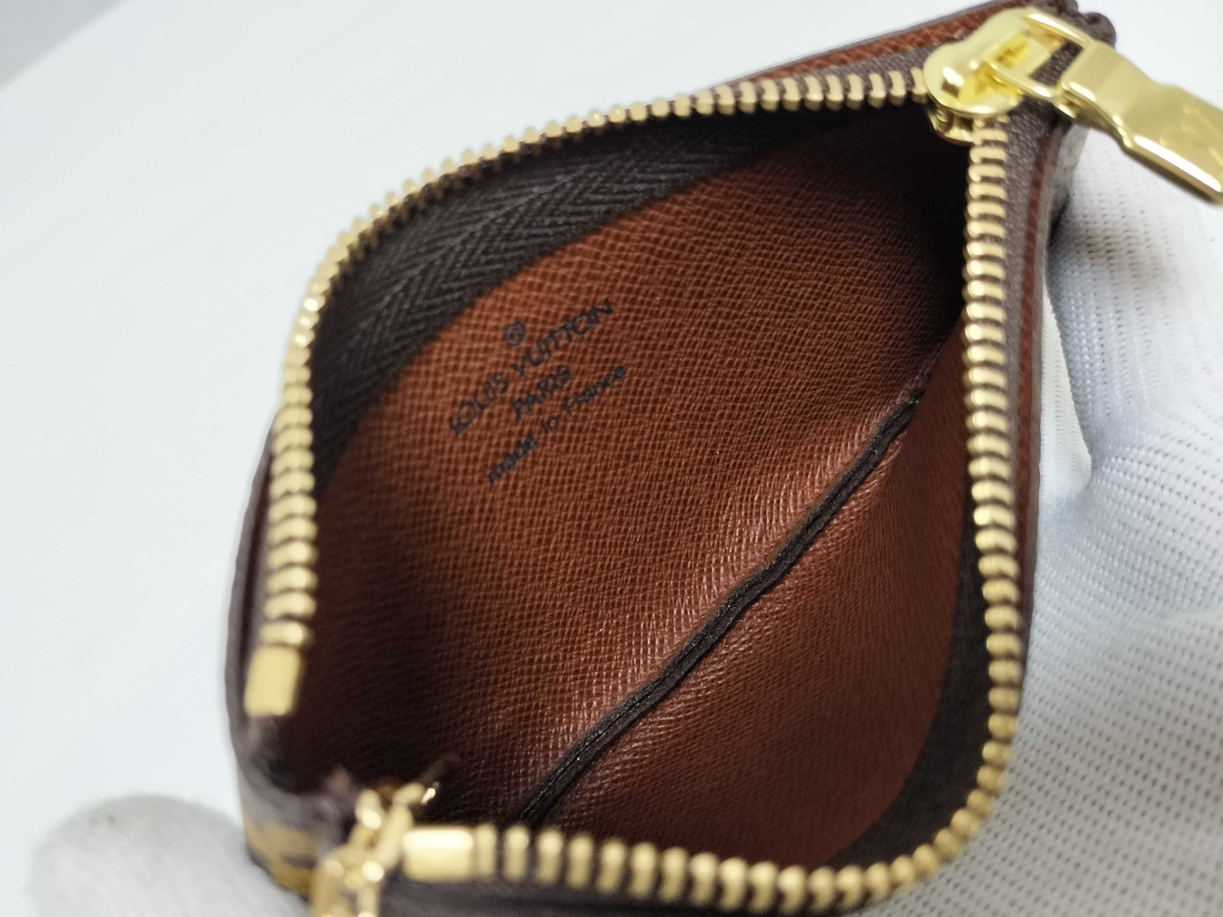 Monogram M62650 Pochette Clé Coin Case — view 9