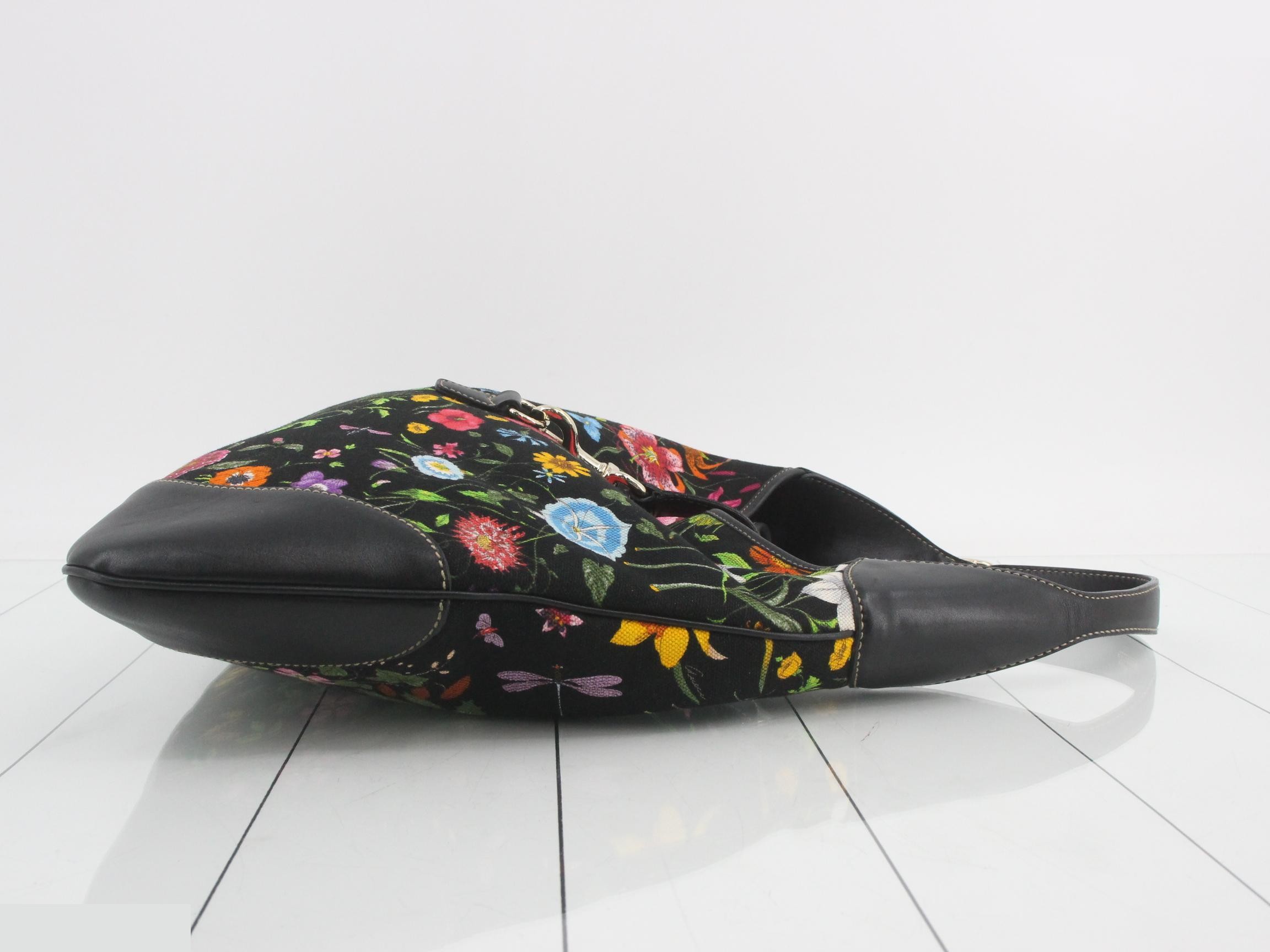 Flora print (bag) - Shoulder bag — view 3