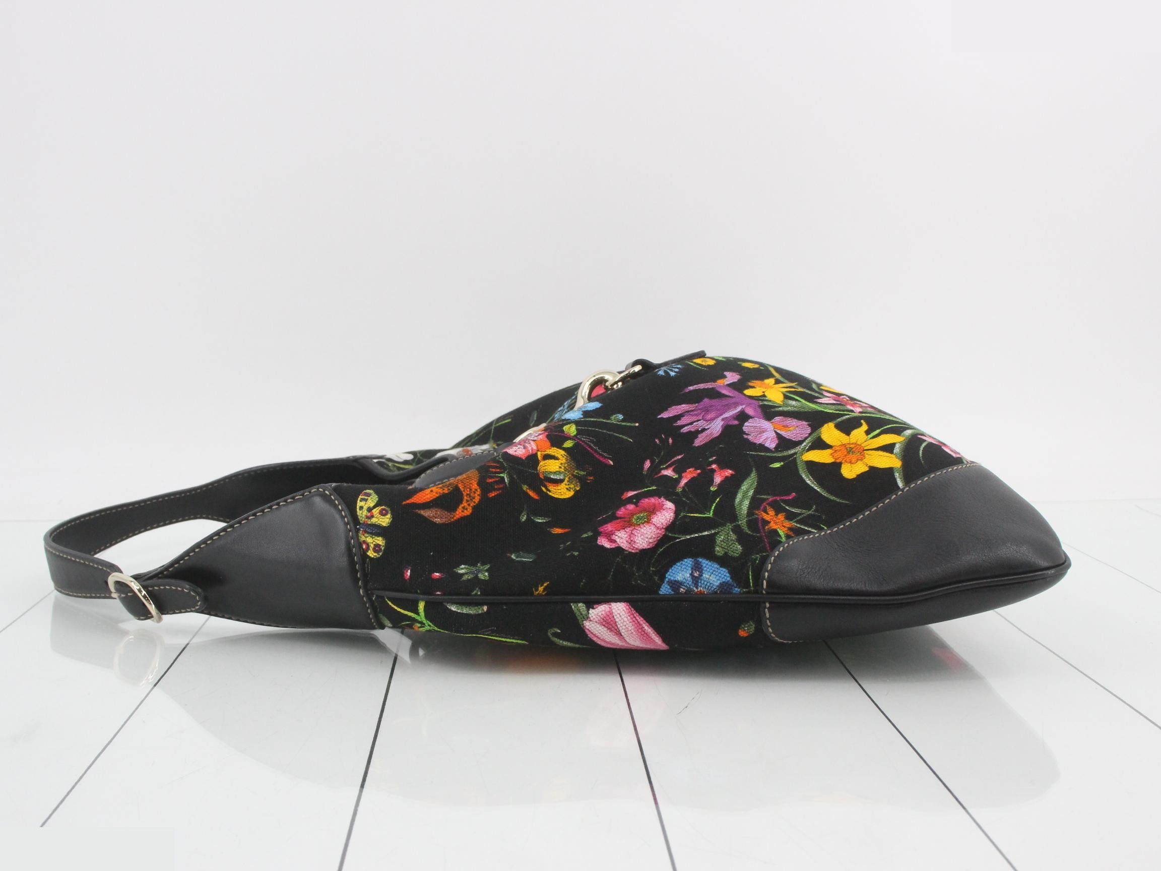 Flora print (bag) - Shoulder bag — view 4