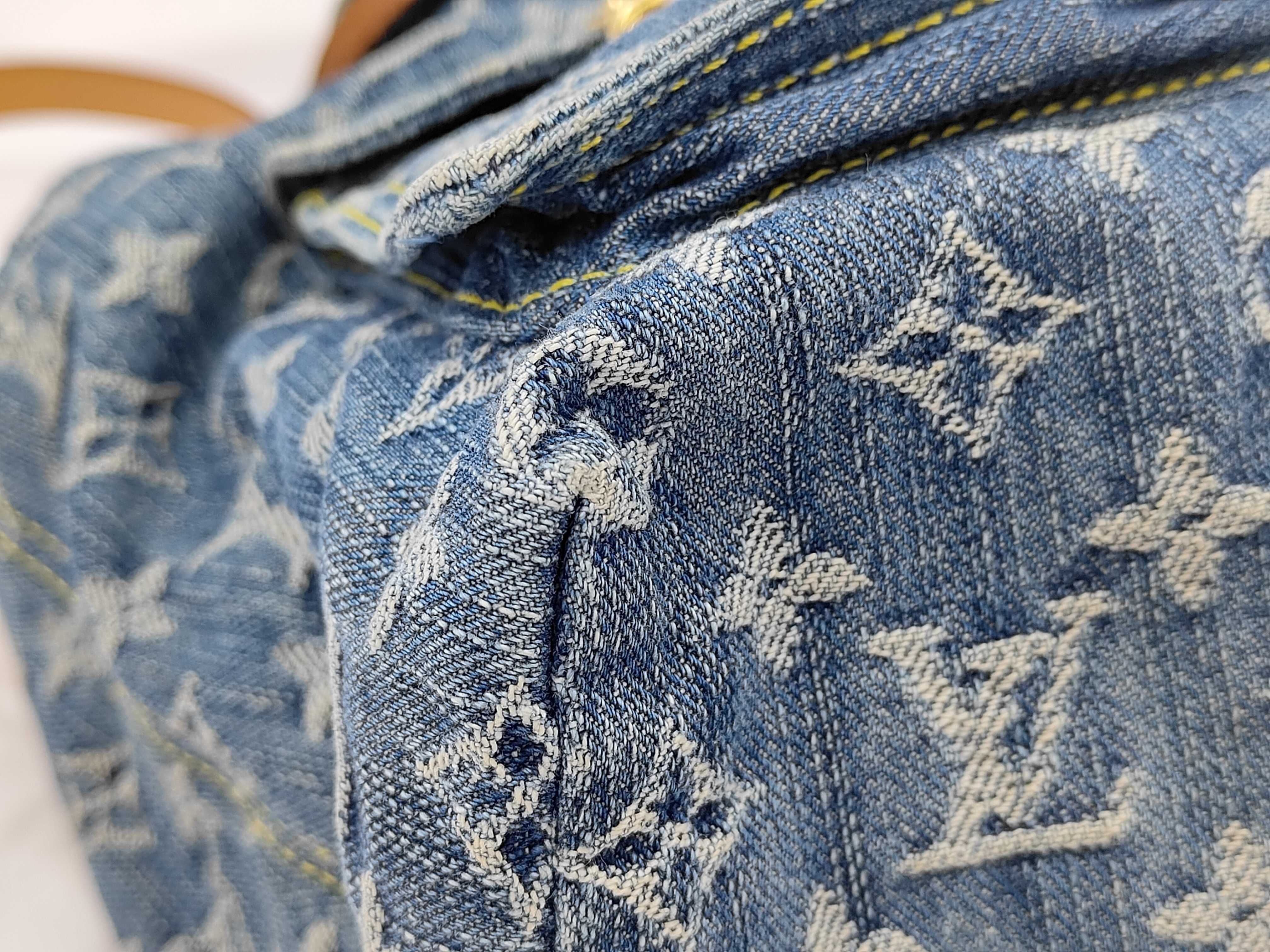 Denim Sac à Dos GM Backpack M95056 Backpack — view 7