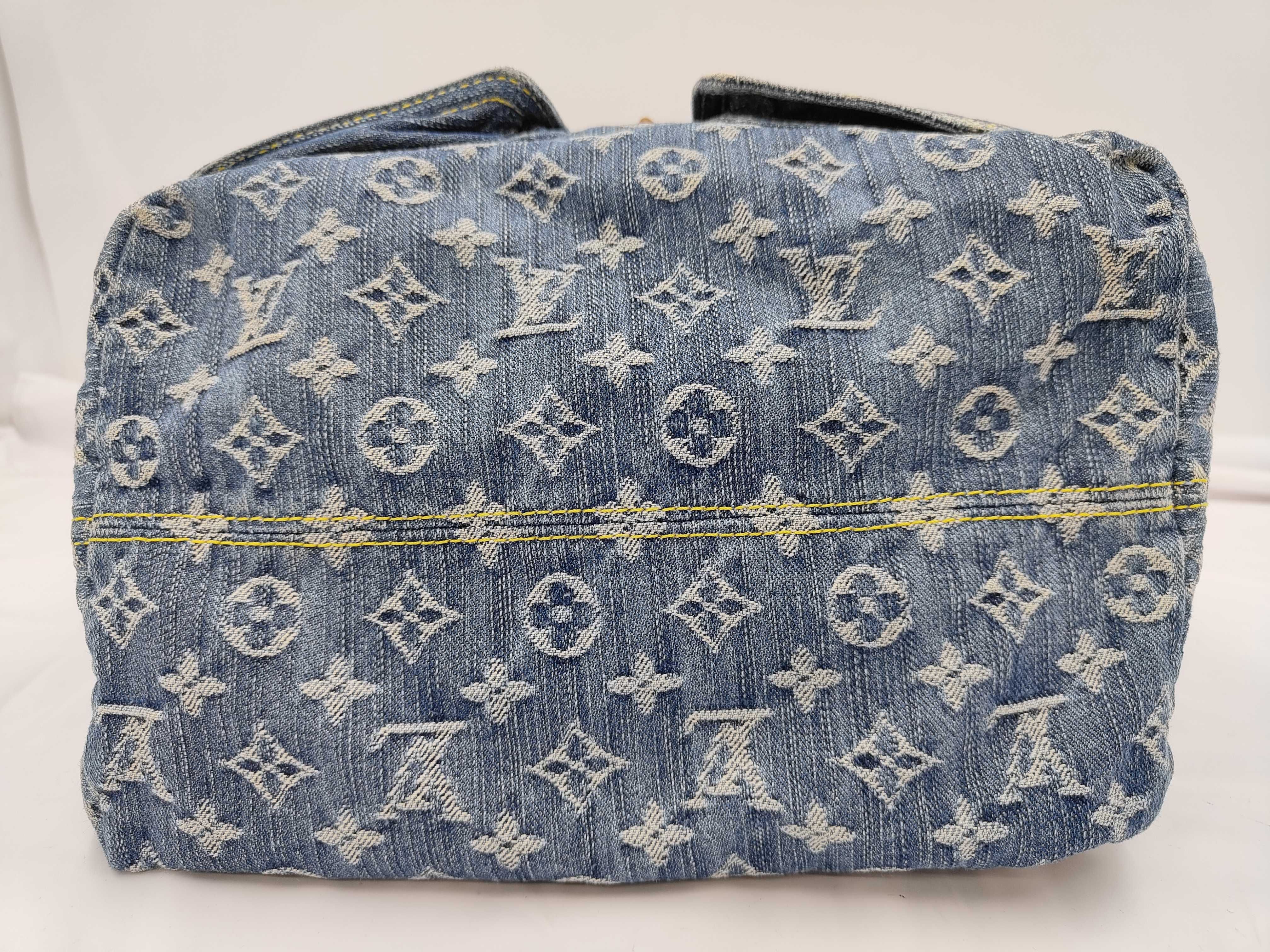 Denim Sac à Dos GM Backpack M95056 Backpack — view 8