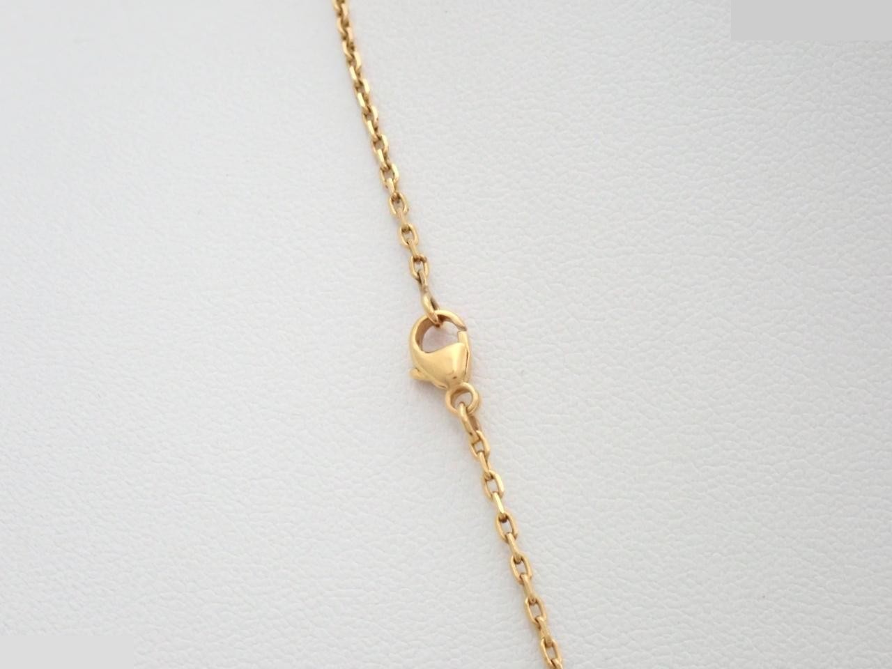 Necklace, "Chaine d'Ancre" design, chain approximately 50cm — view 2