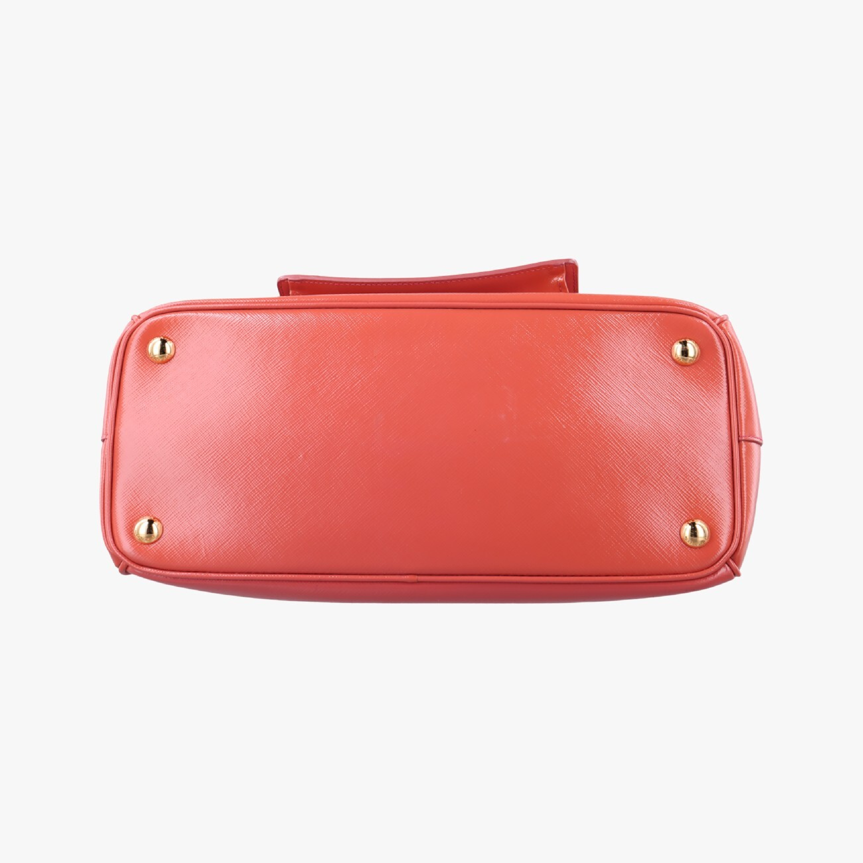 Galleria Front Pocket Orange Patent BN2674 14 — view 3