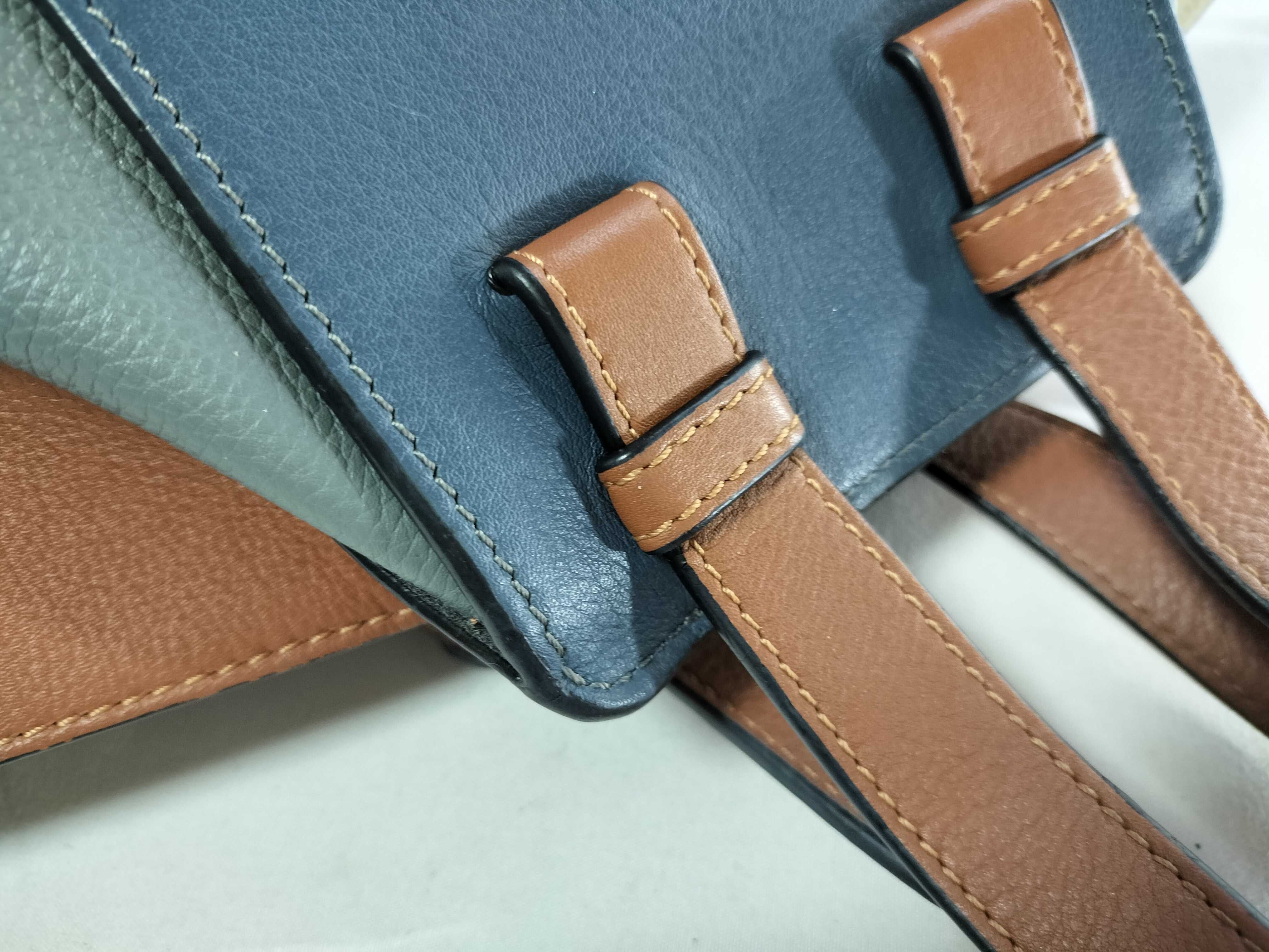 Hammock Bicolor Handbag — view 5