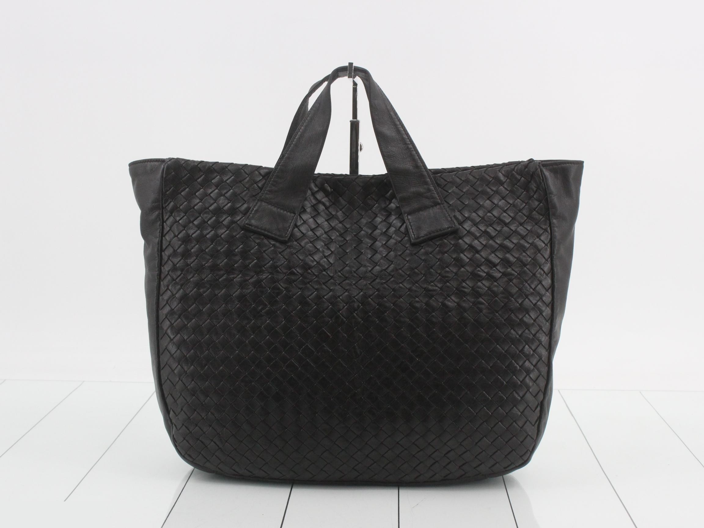 Intrecciato Tote Bag
