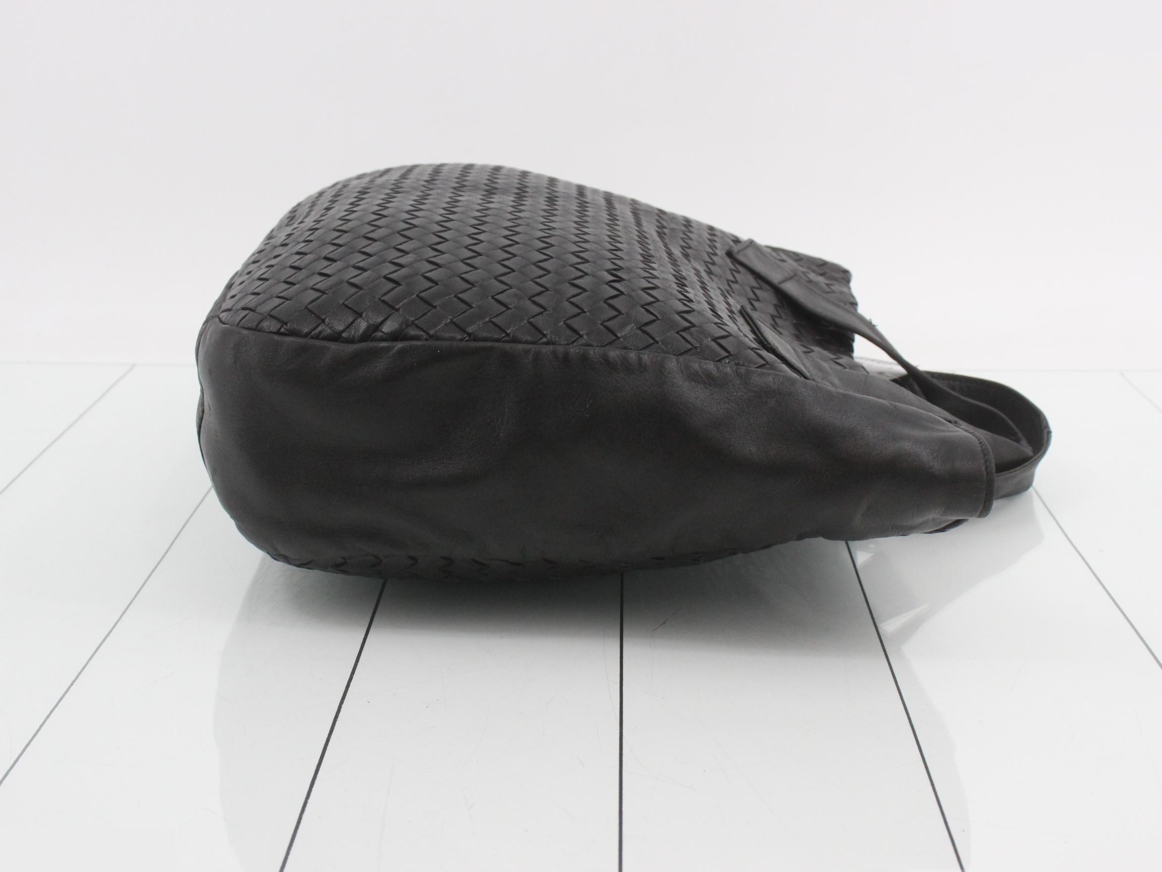 Intrecciato Tote Bag — view 3