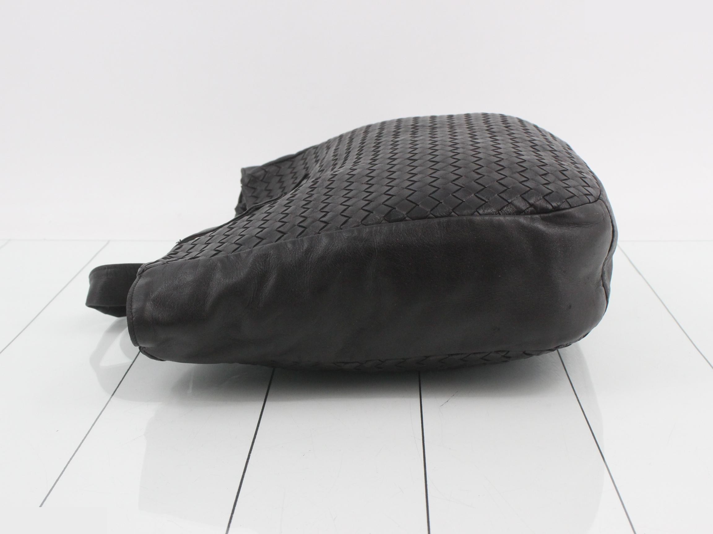Intrecciato Tote Bag — view 4