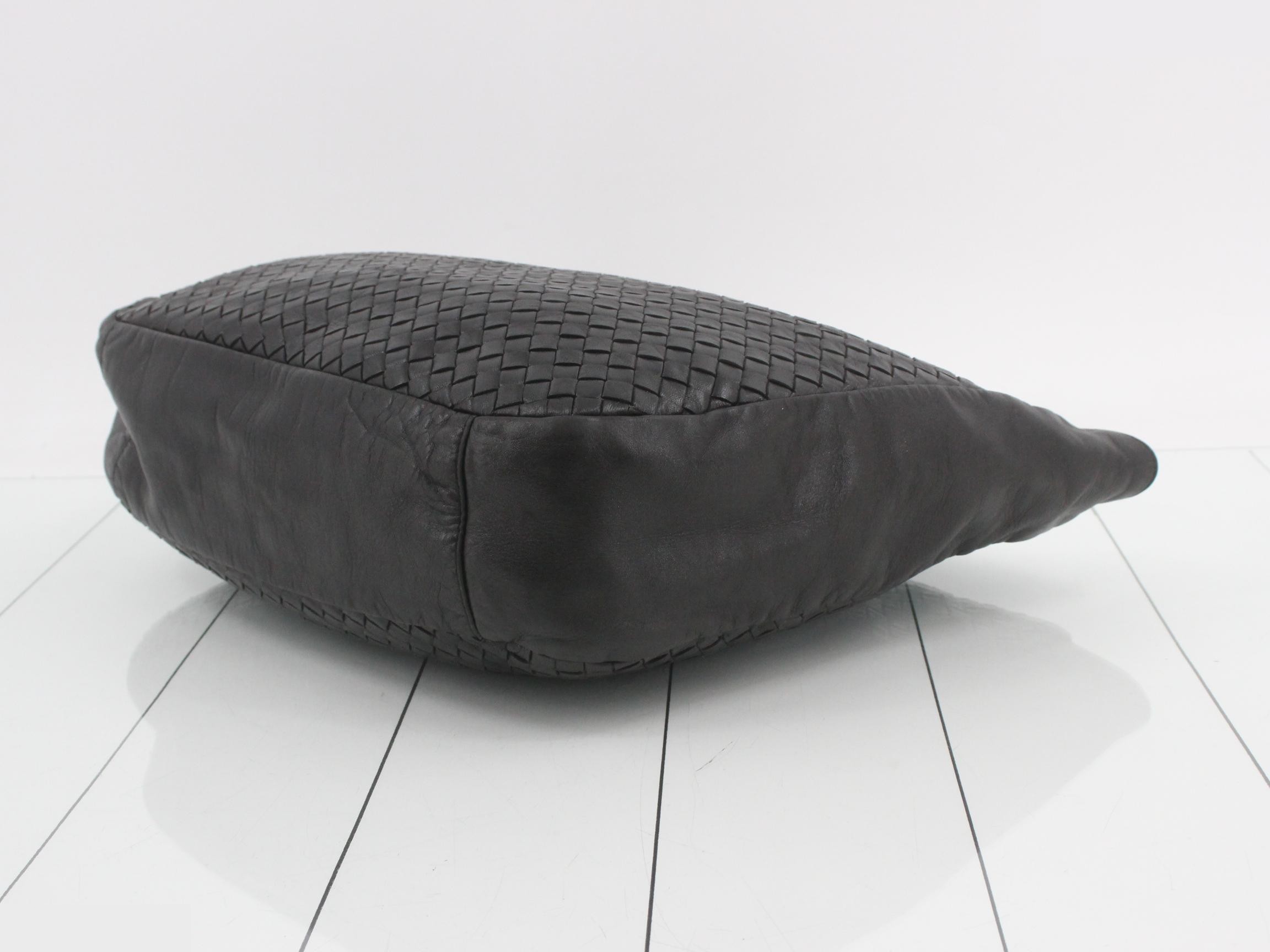 Intrecciato Tote Bag — view 6