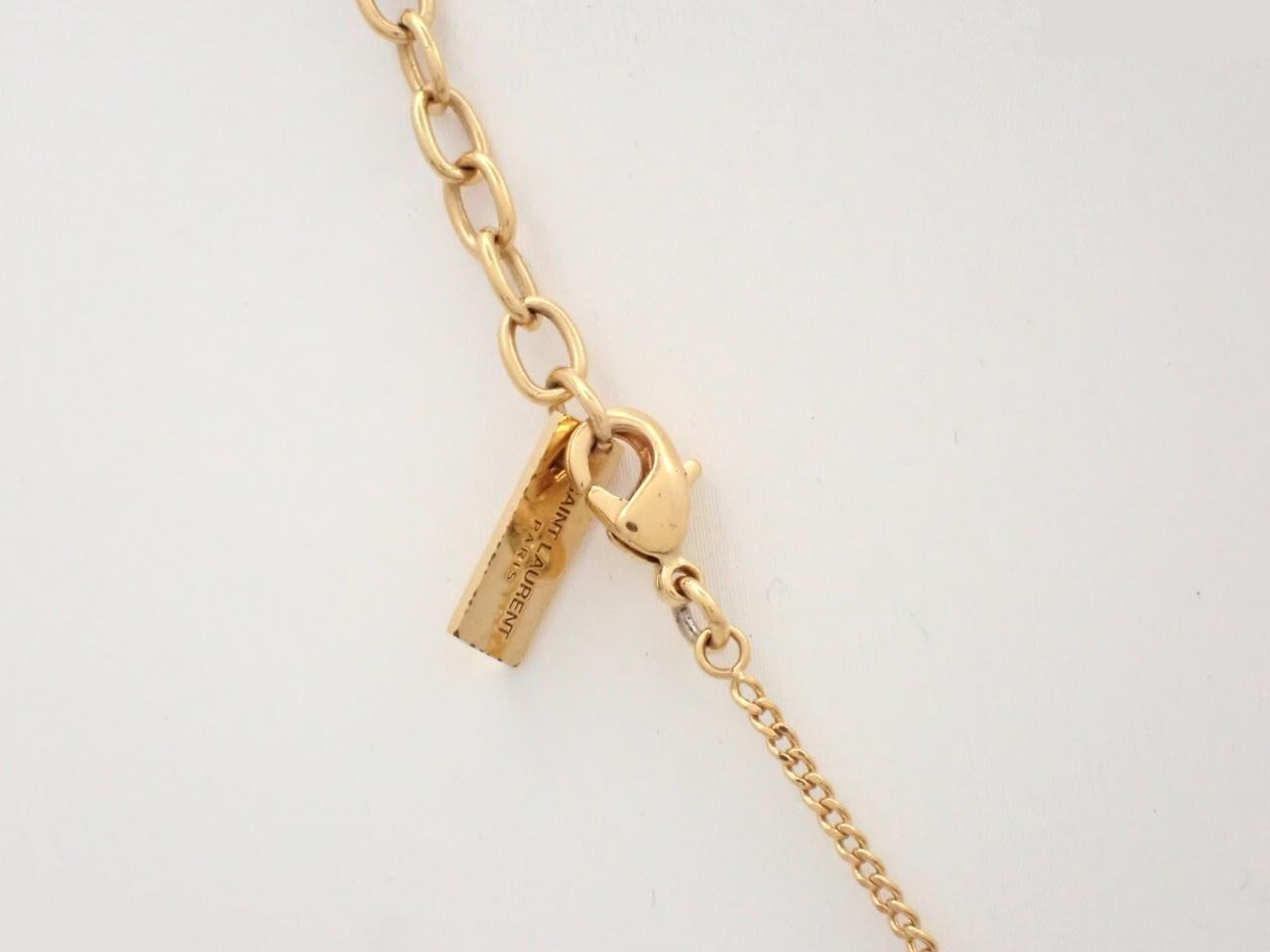 Other lines: Precious metal necklaces and pendants, chain approximately 48cm. — view 2