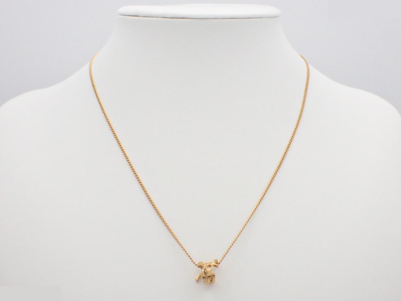 Other lines: Precious metal necklaces and pendants, chain approximately 48cm. — view 3
