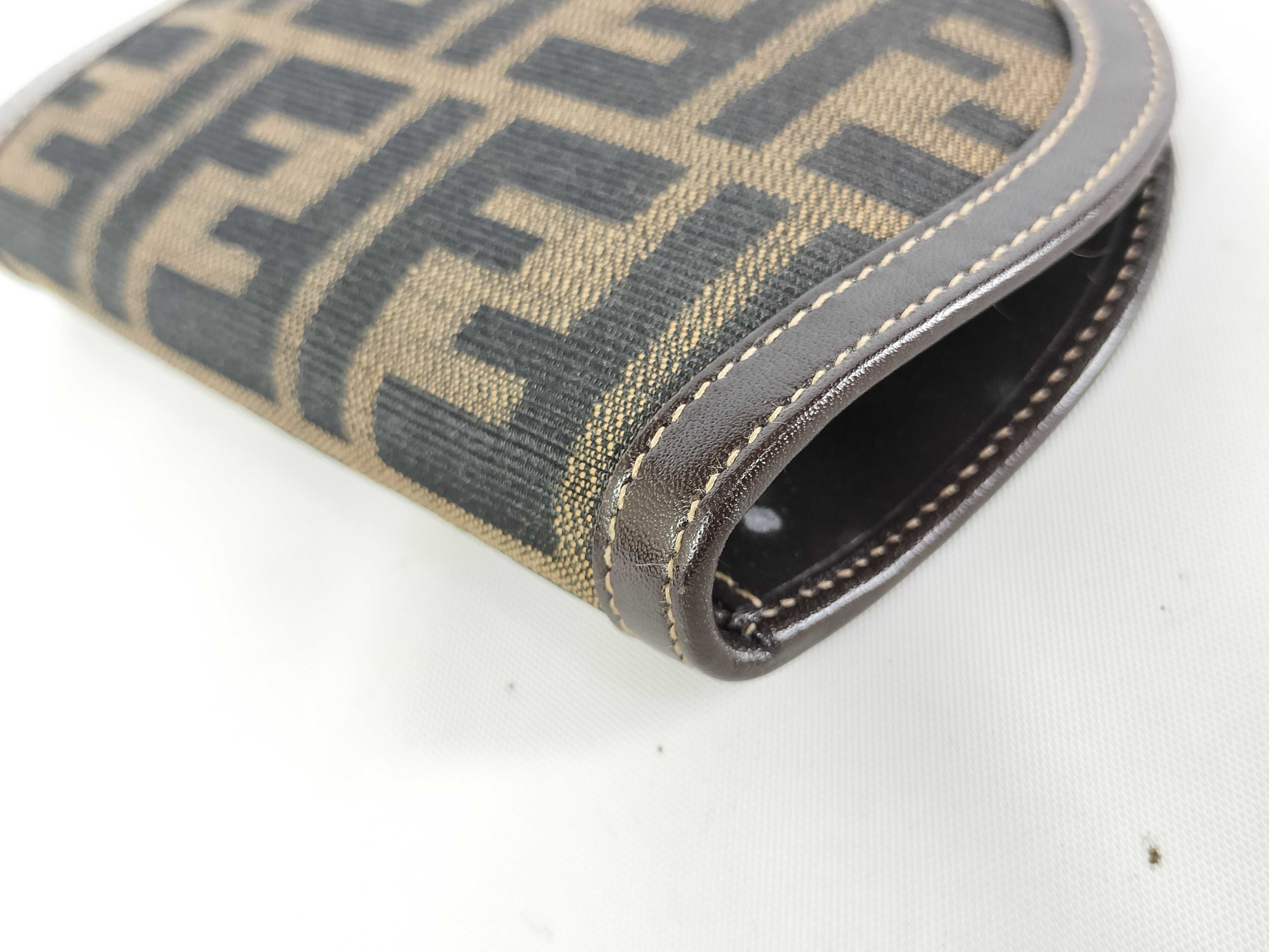 Zucca pattern wallet — view 2