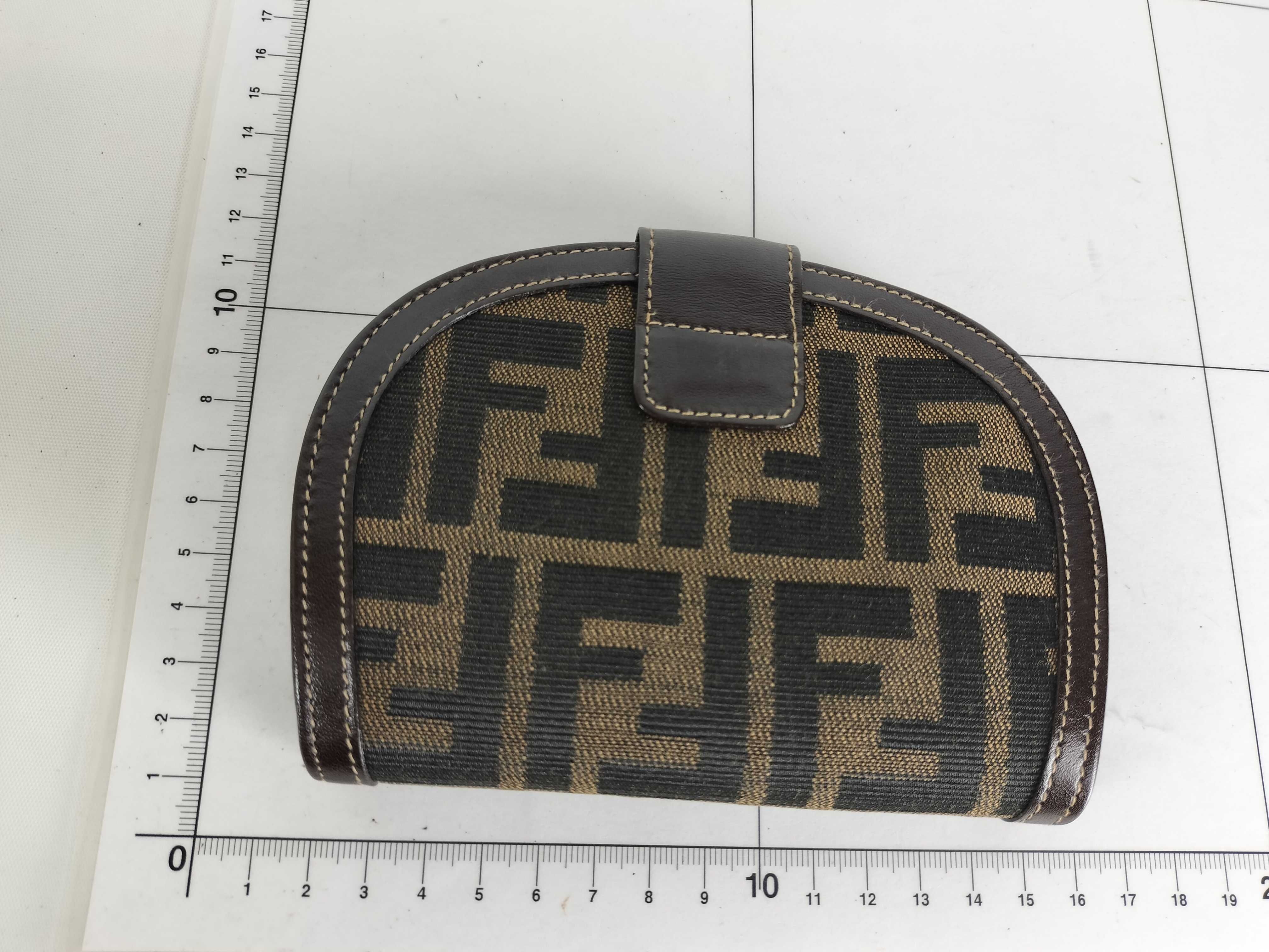 Zucca pattern wallet — view 11