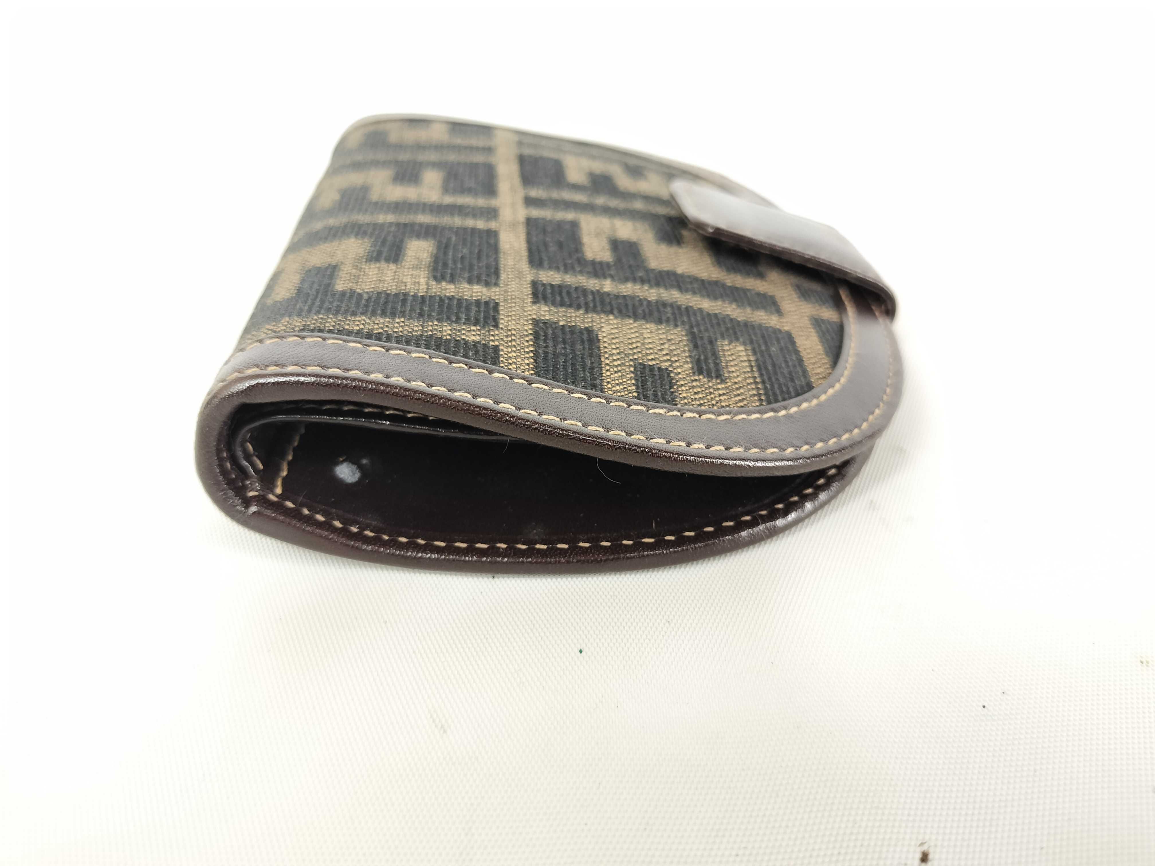 Zucca pattern wallet — view 3
