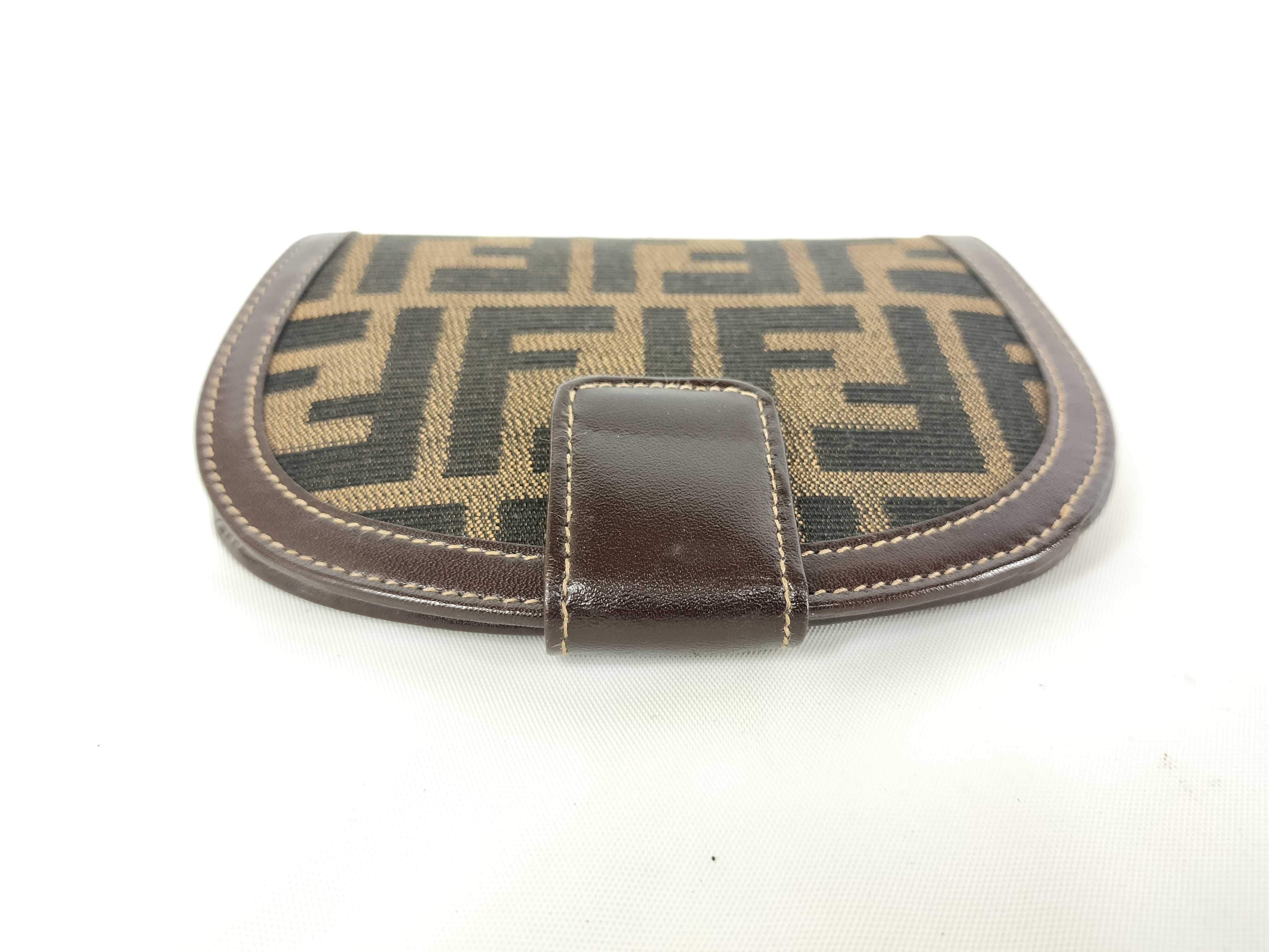 Zucca pattern wallet — view 4