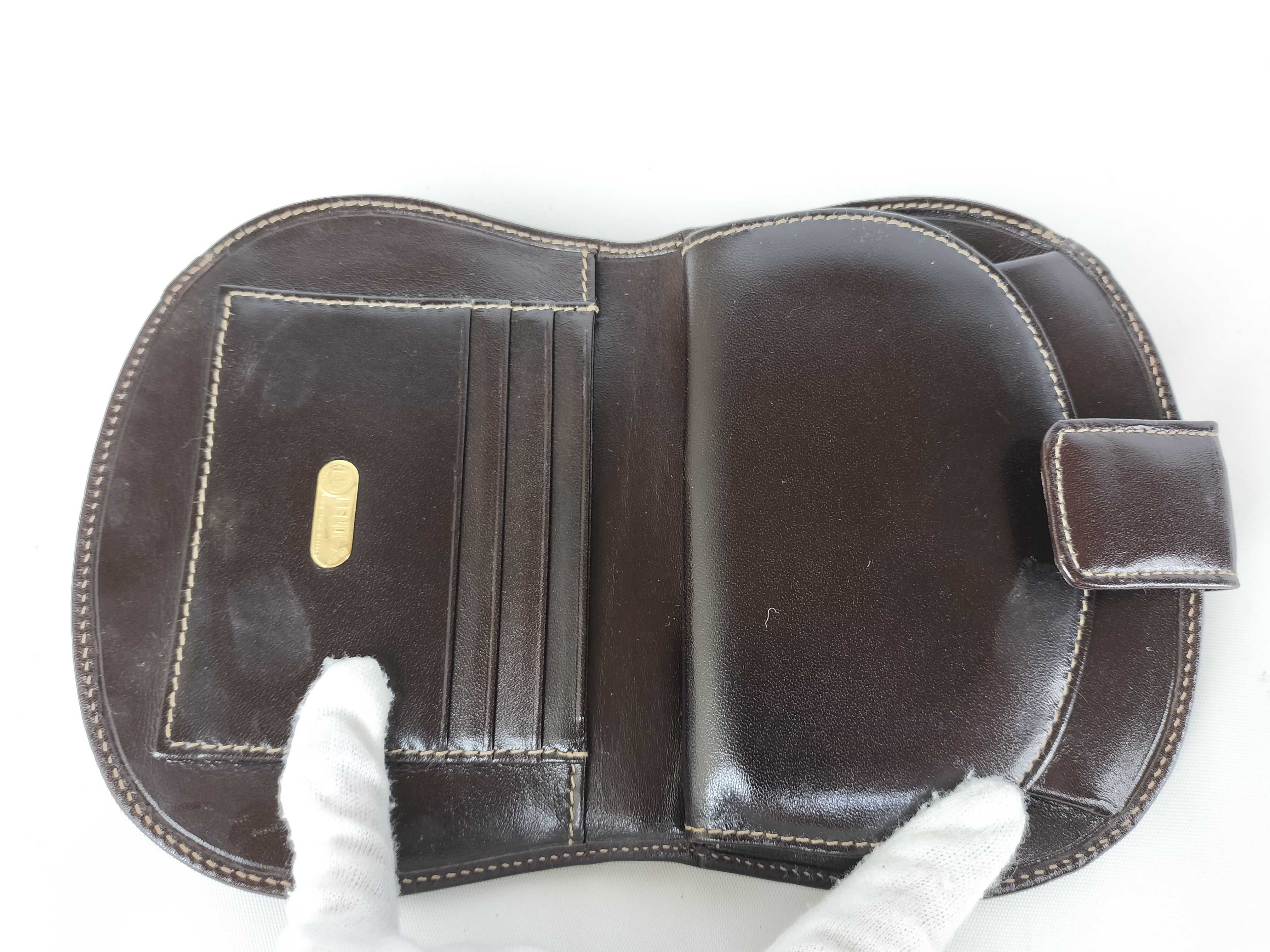 Zucca pattern wallet — view 6