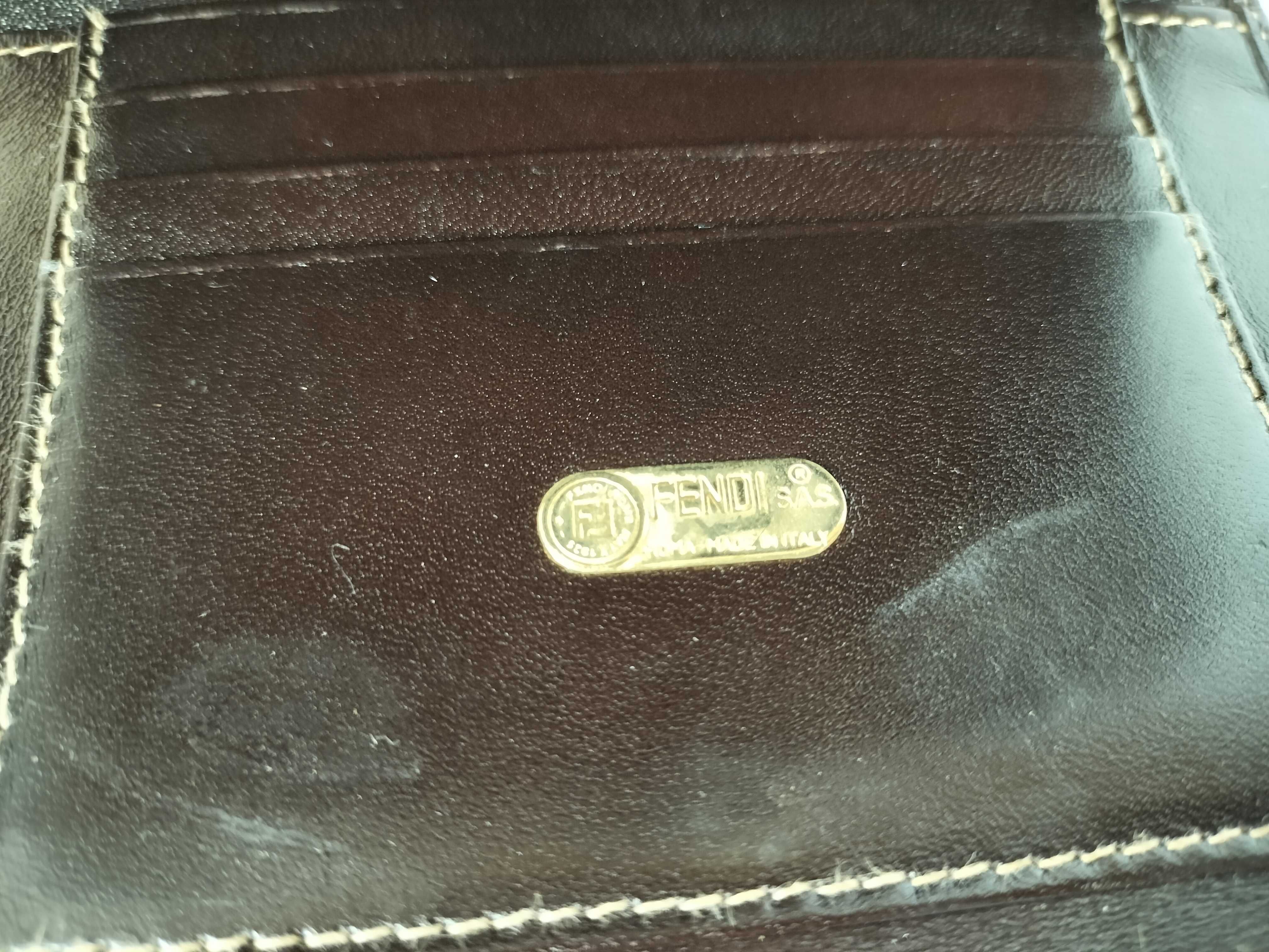 Zucca pattern wallet — view 7