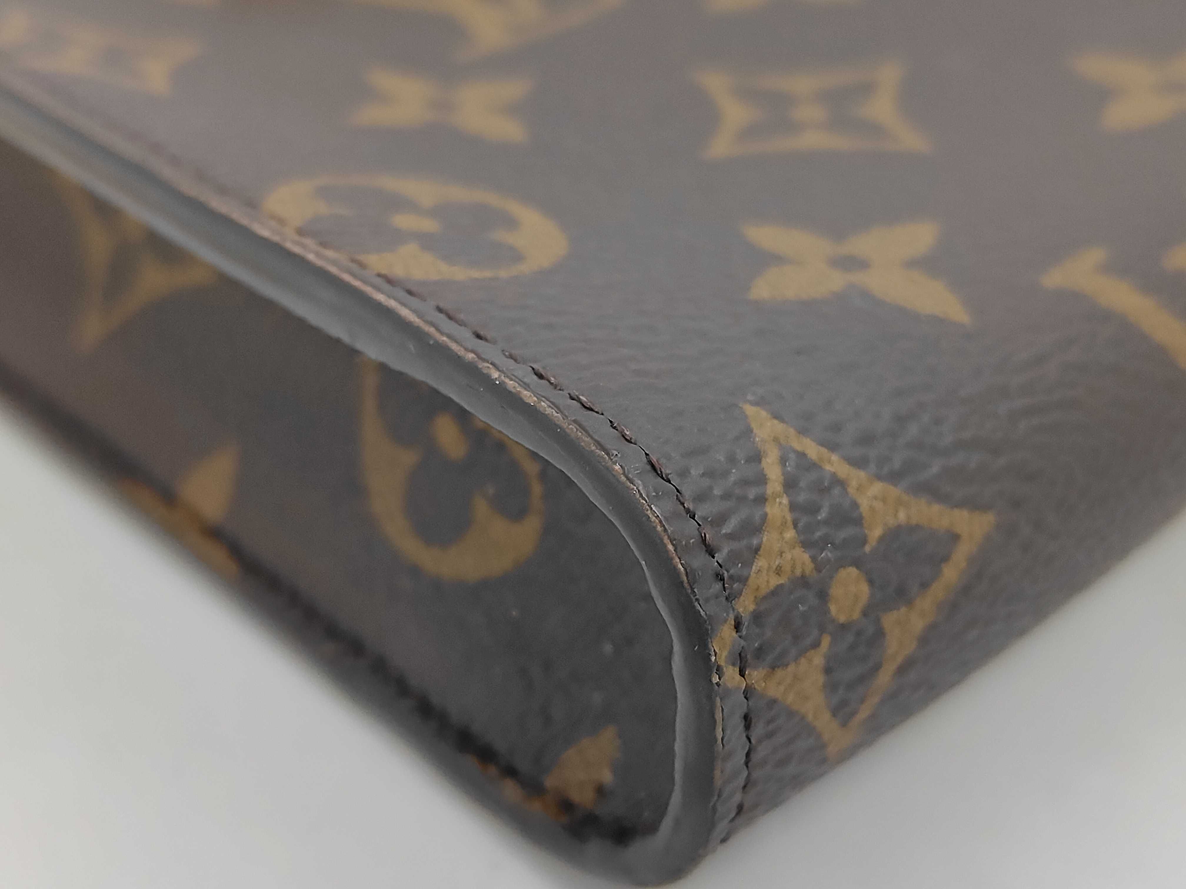 Monogram Phone Pouch Metis Chain Shoulder Bag — view 6