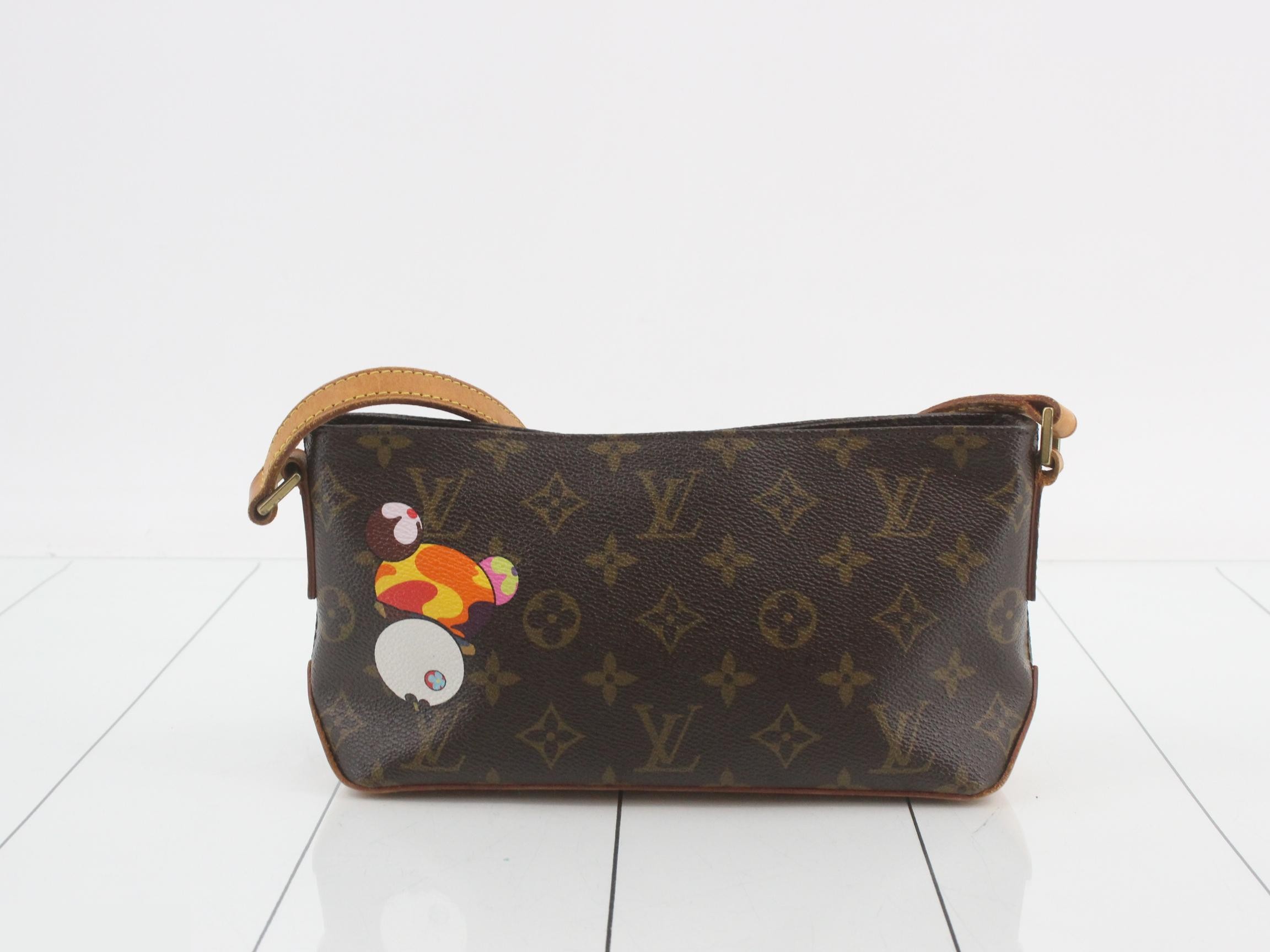 Monogram Panda Trotter — view 2