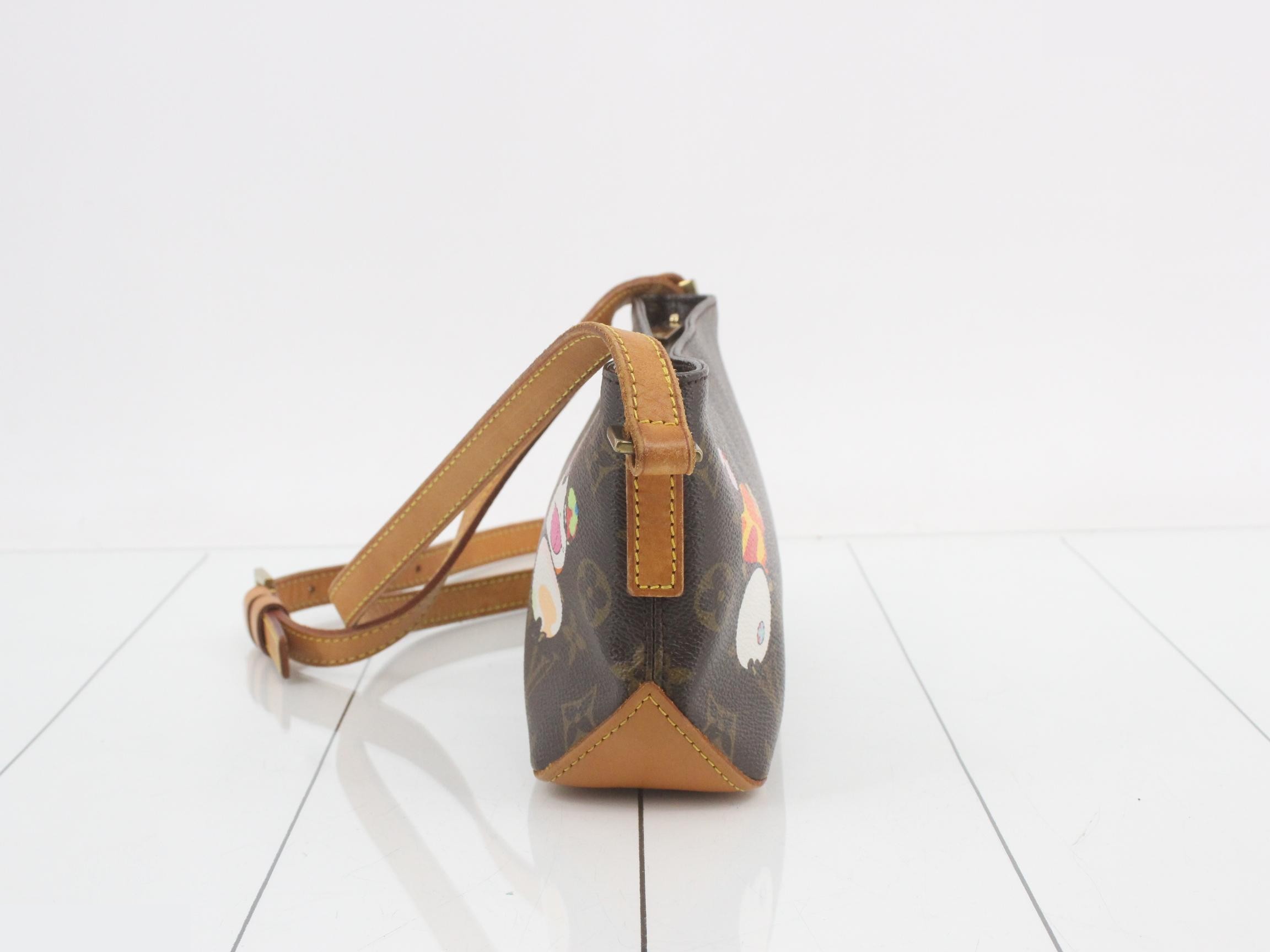 Monogram Panda Trotter — view 3
