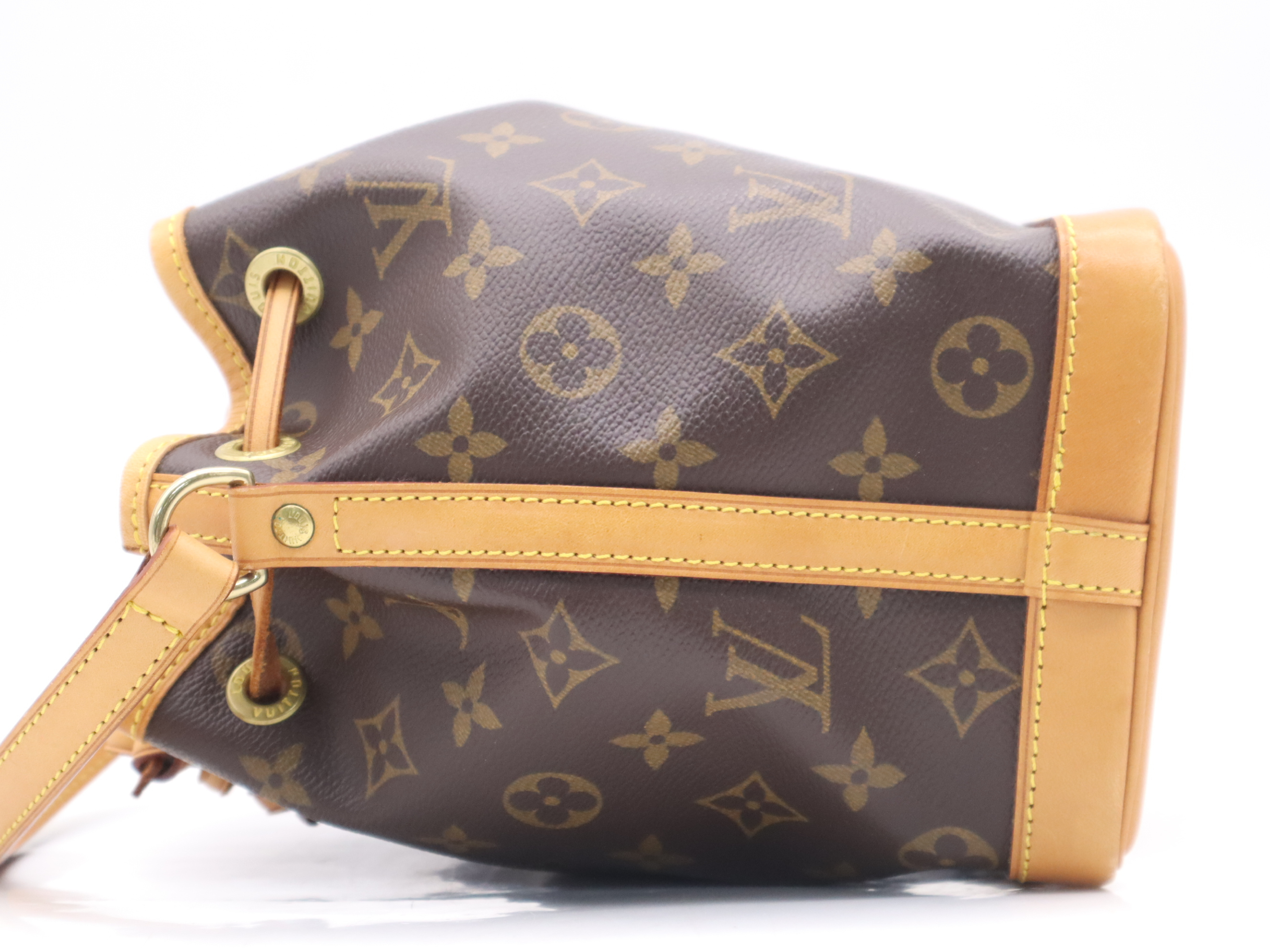 M42227 Monogram Mini Noé Handbag — view 3